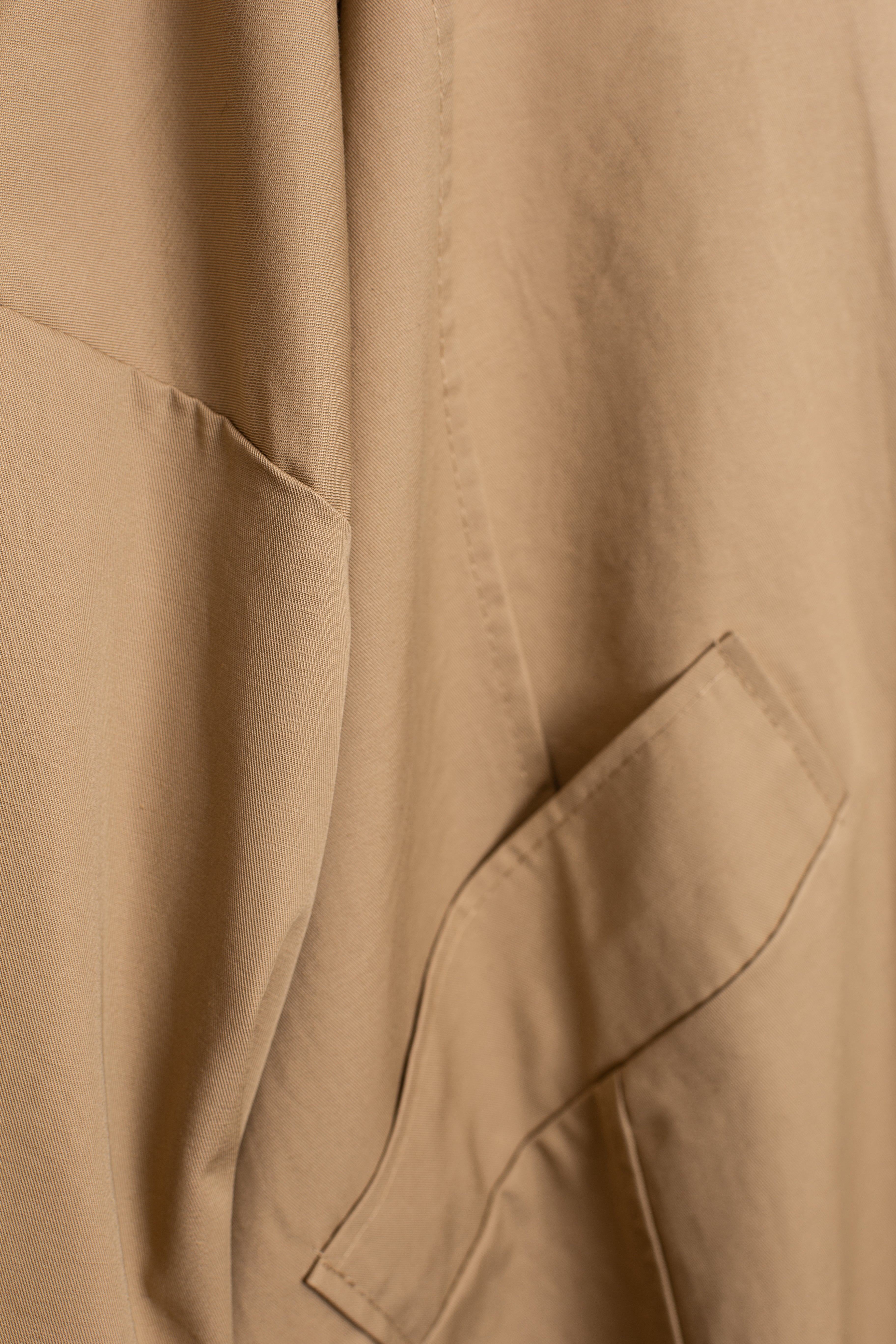 Imperméable Beige