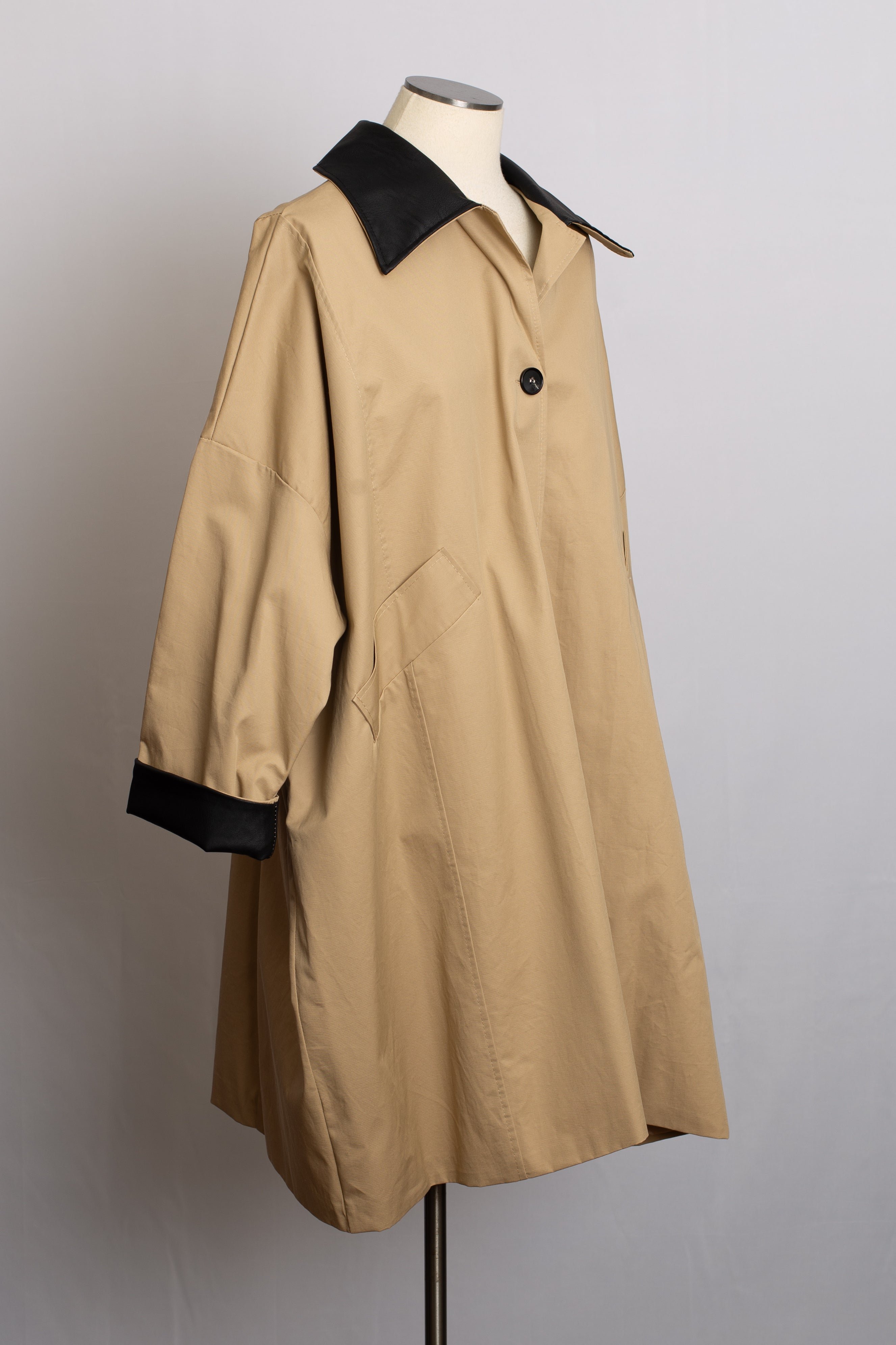Imperméable Beige