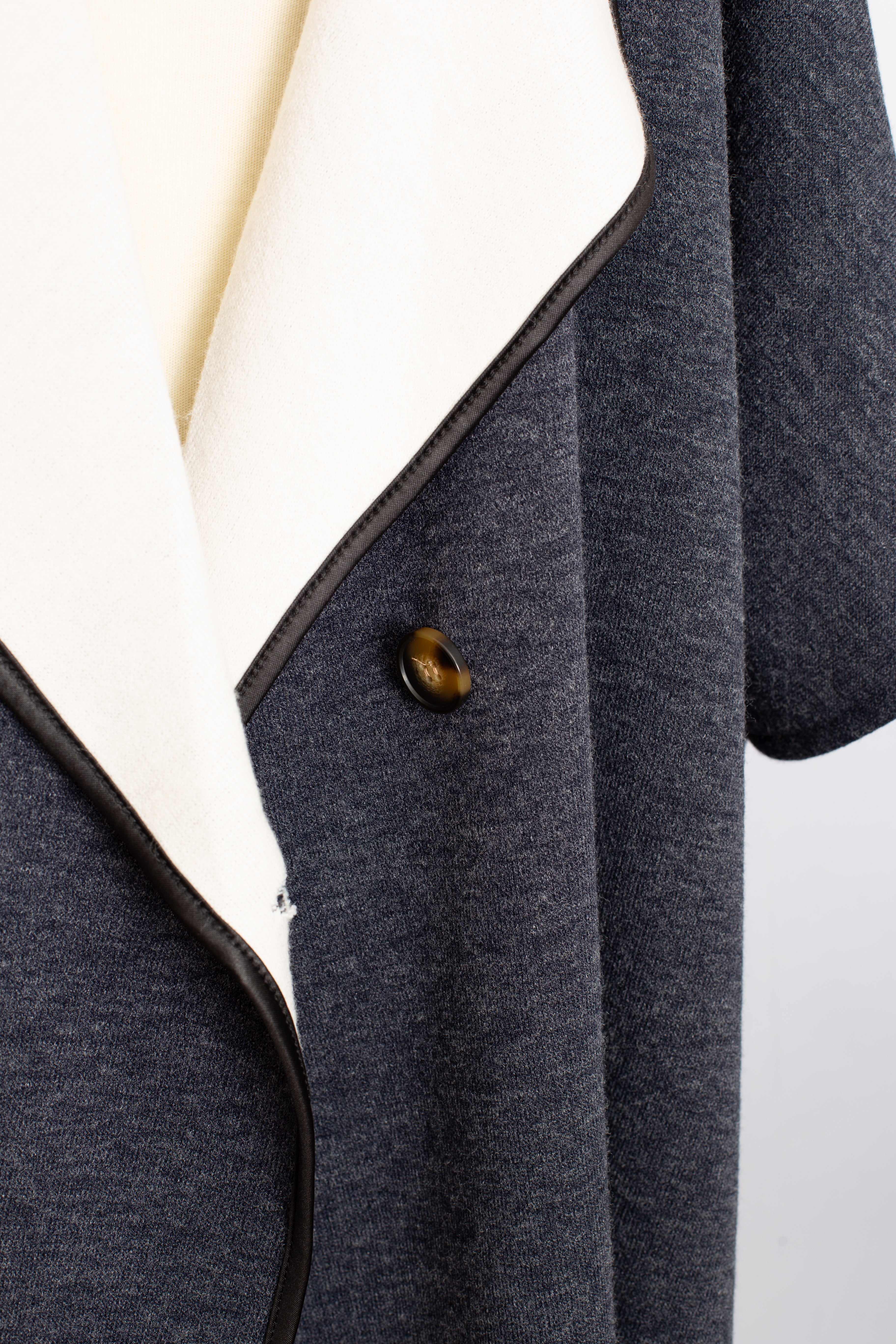 Manteau Poncho Marine