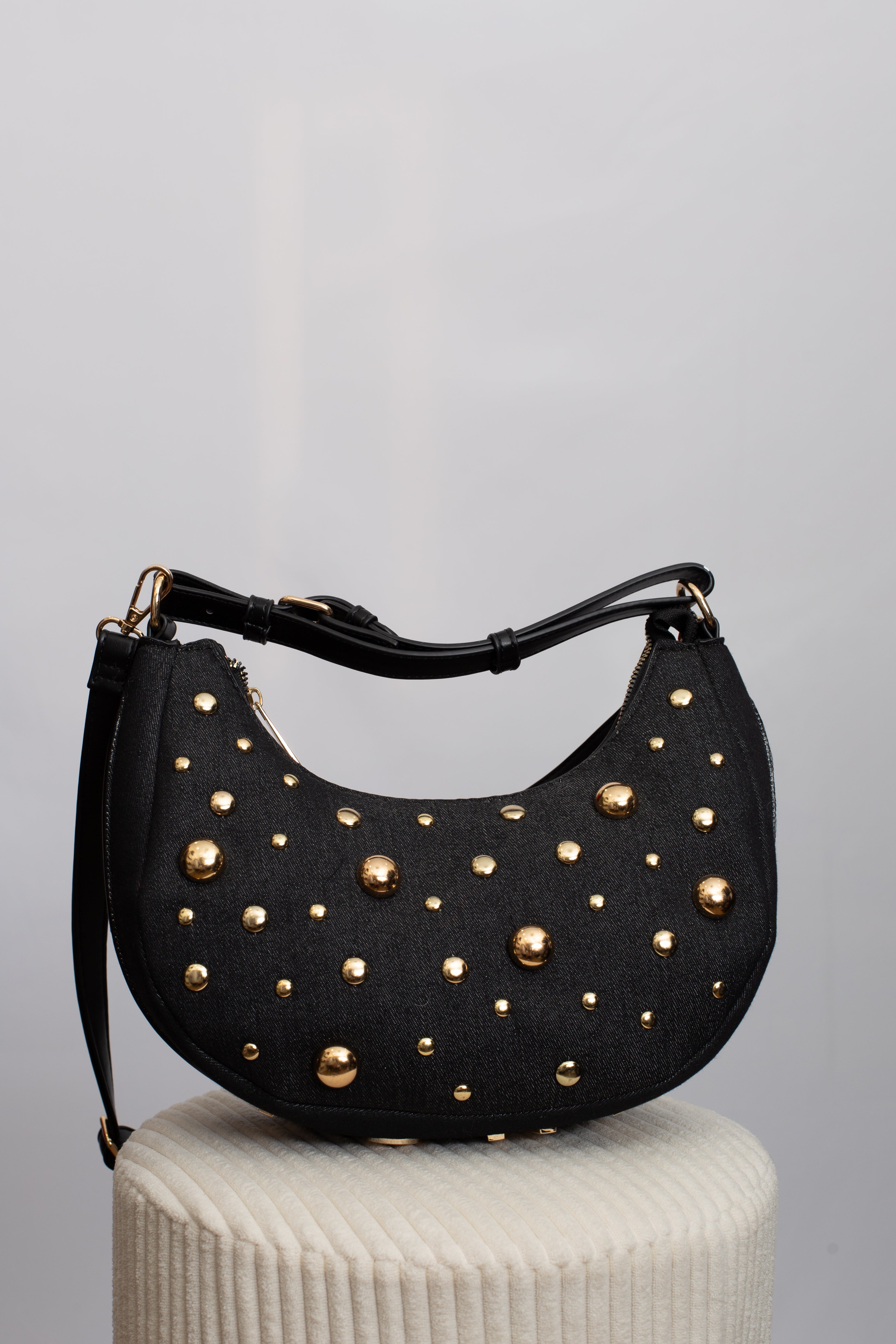 Sac Rivet Noir