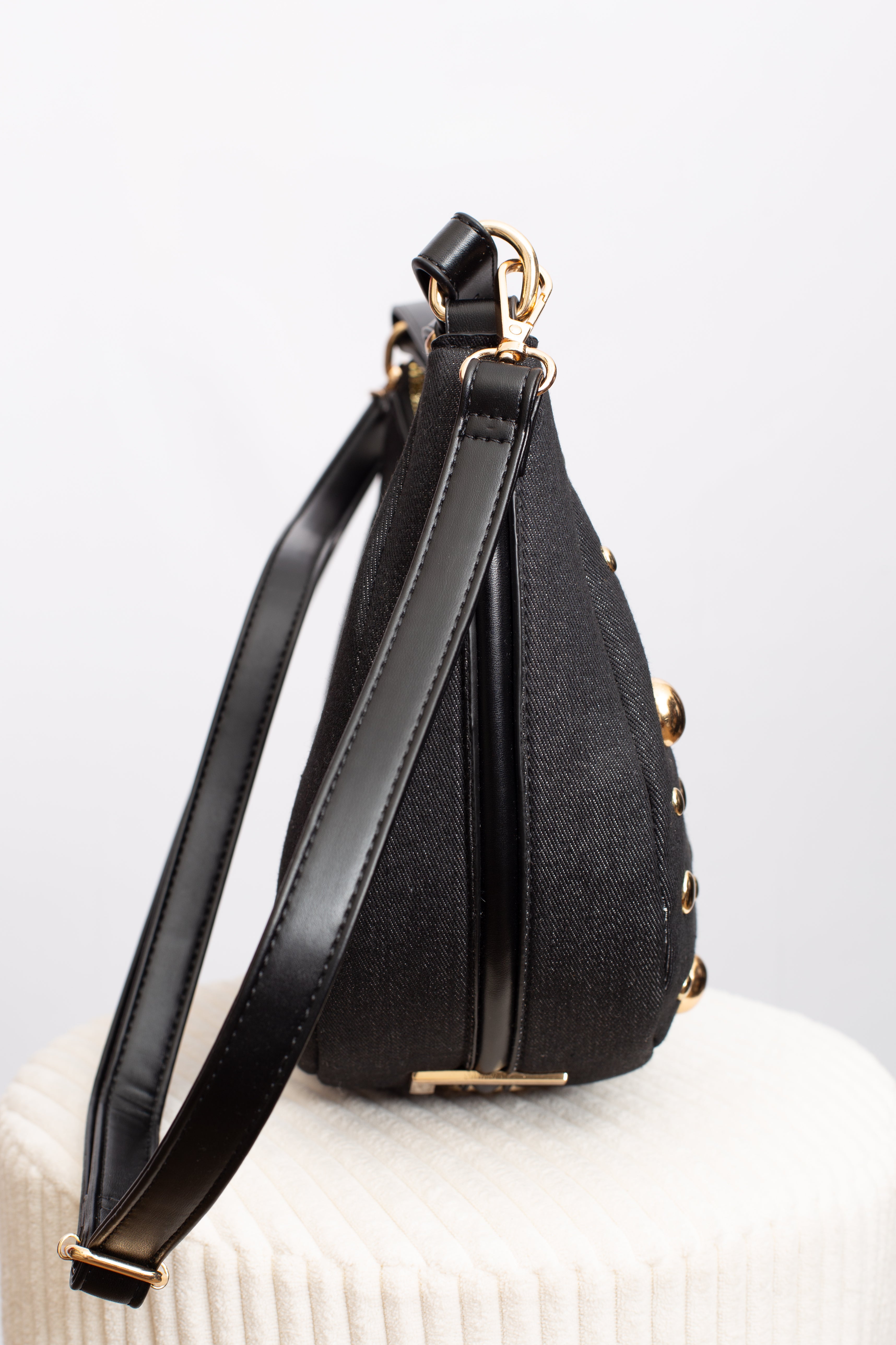 Sac Rivet Noir