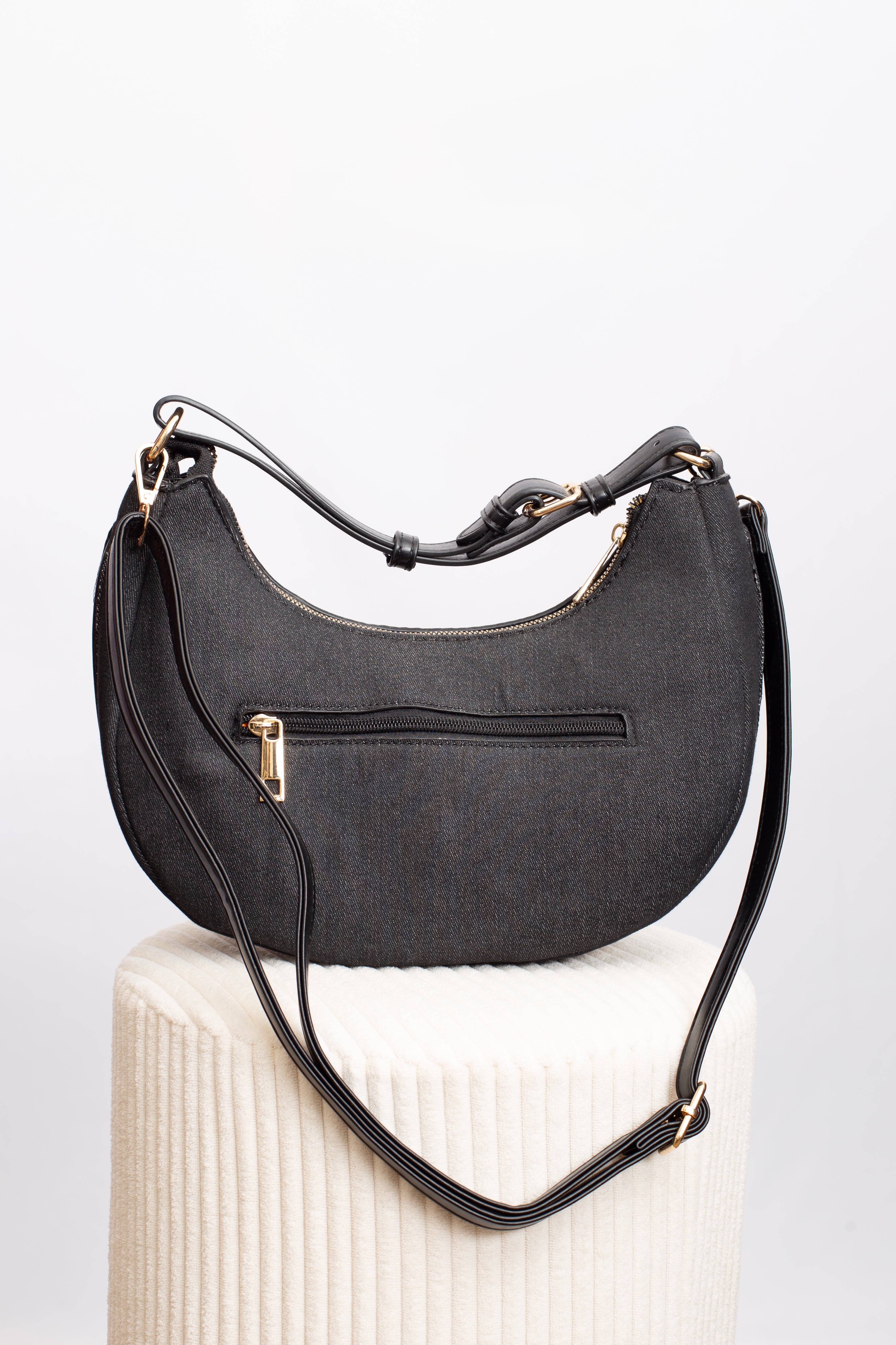 Sac Rivet Noir