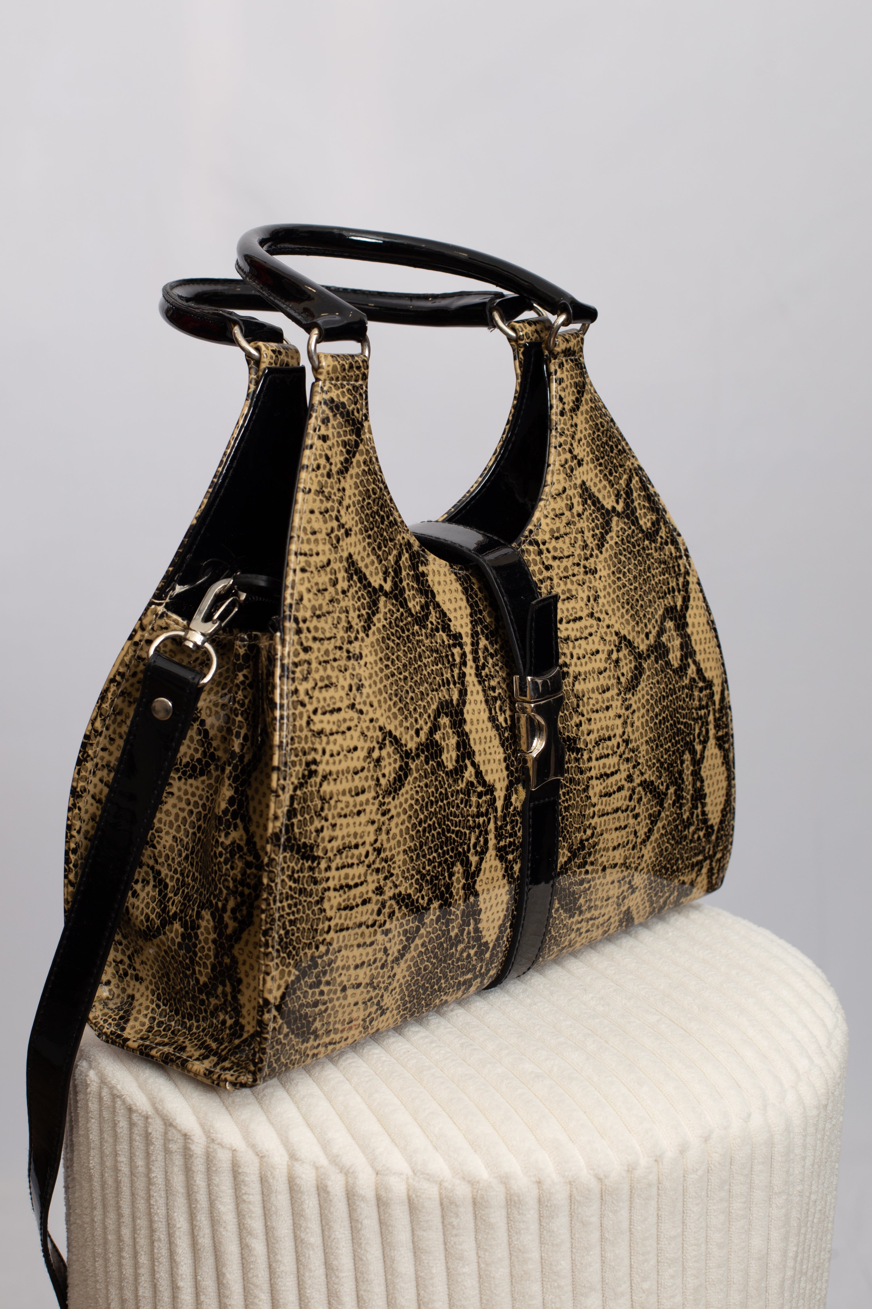 Sac Serpent Chic