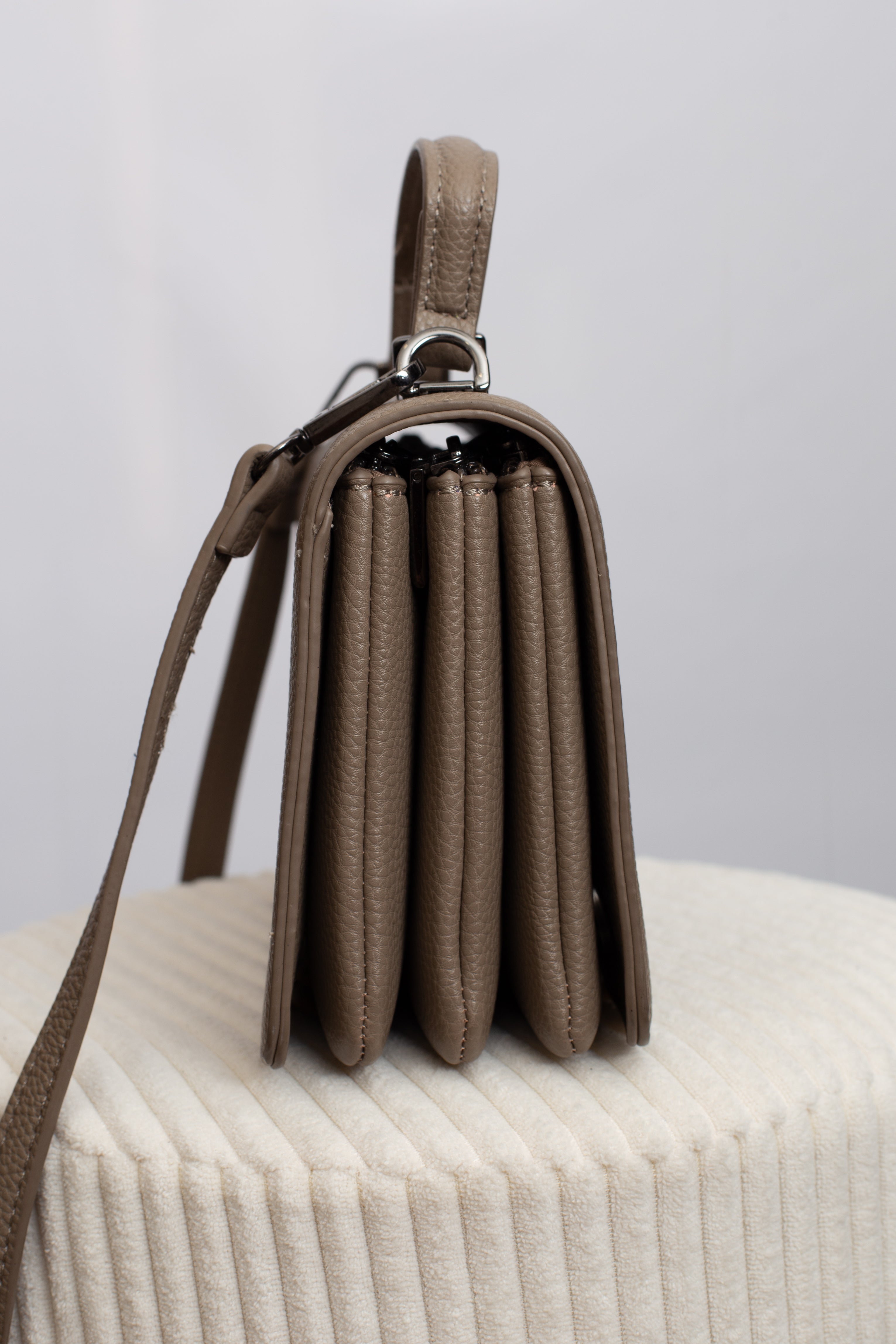 Sac Minimaliste Taupe