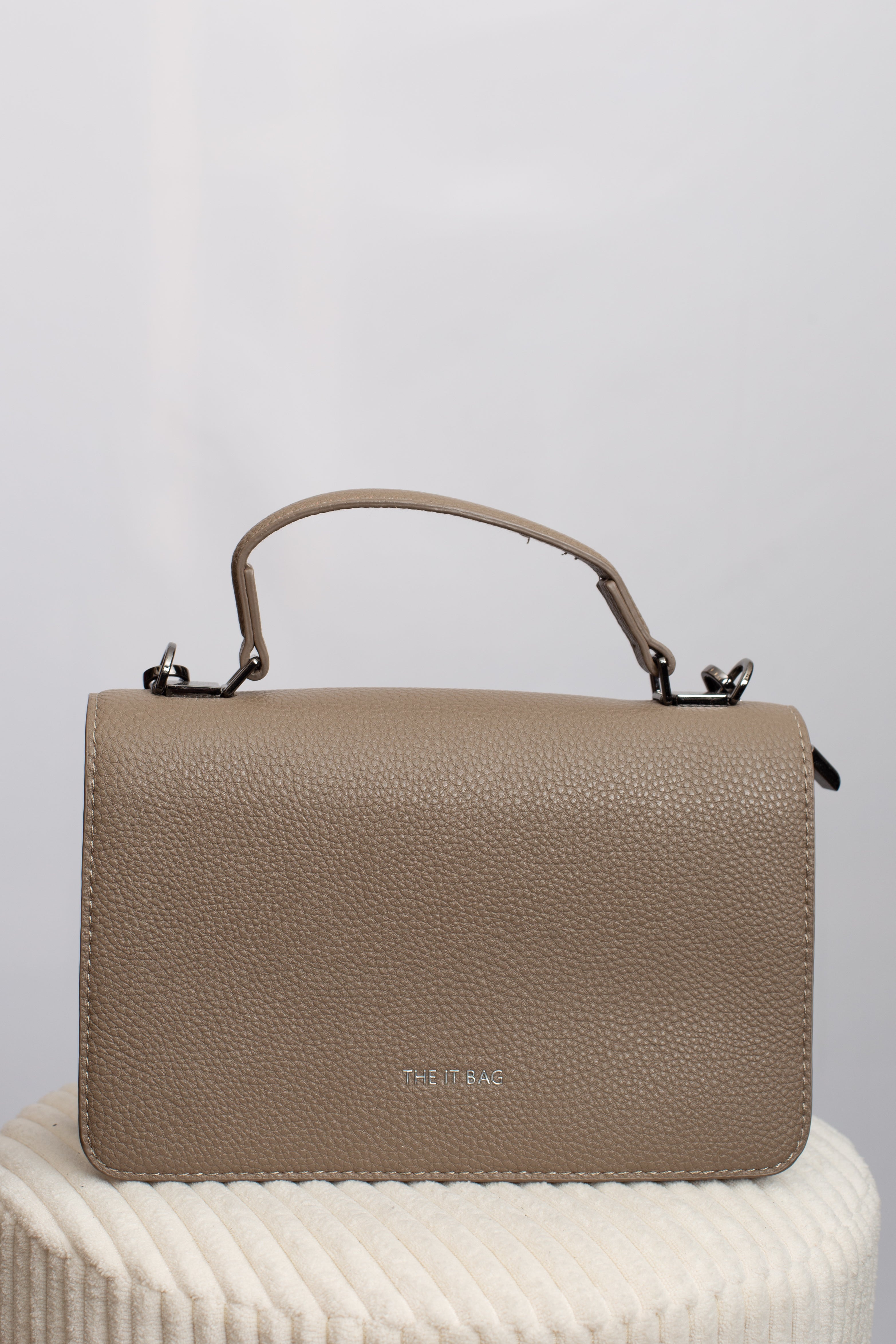 Sac Minimaliste Taupe