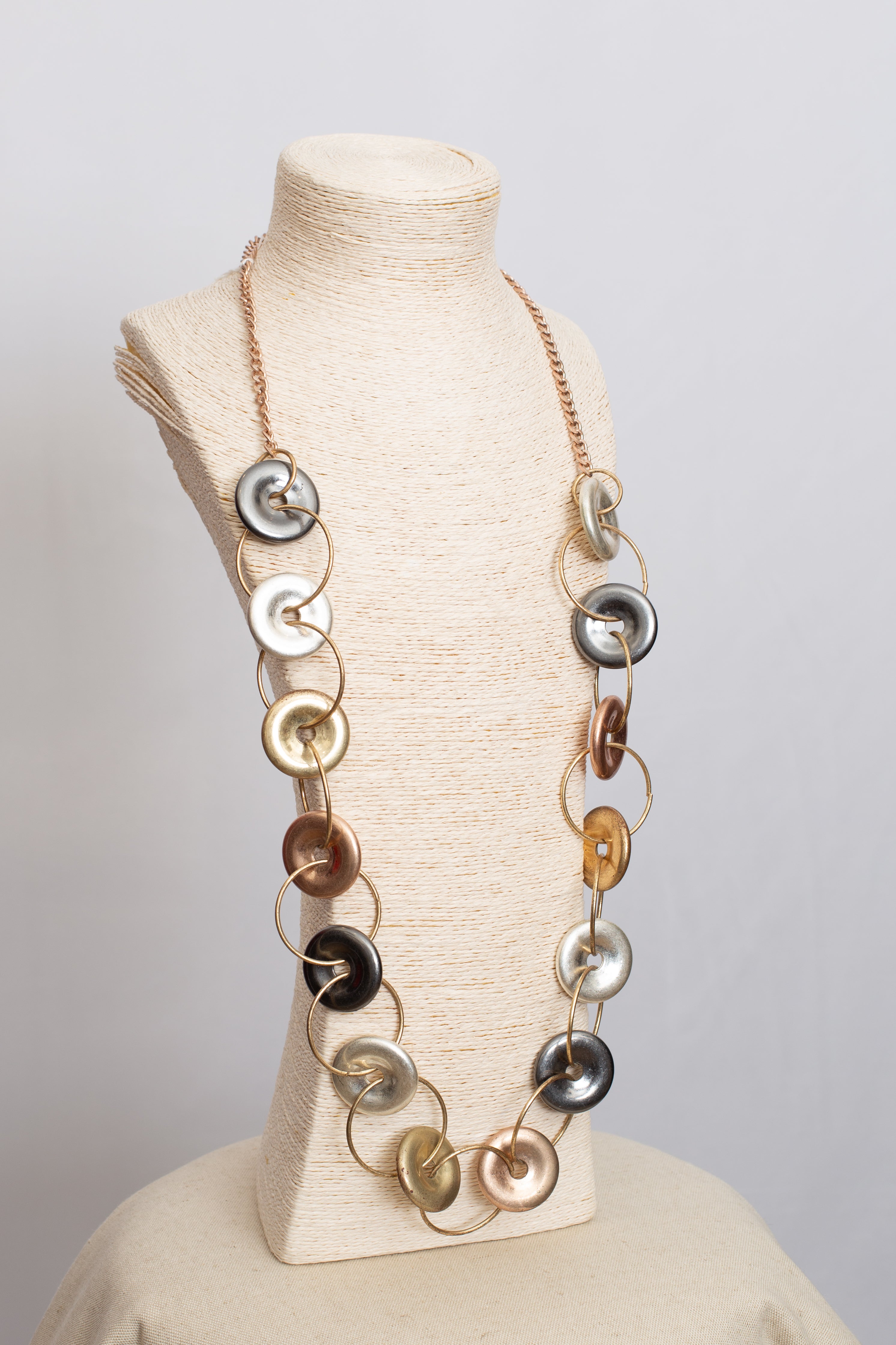Collier Anneaux