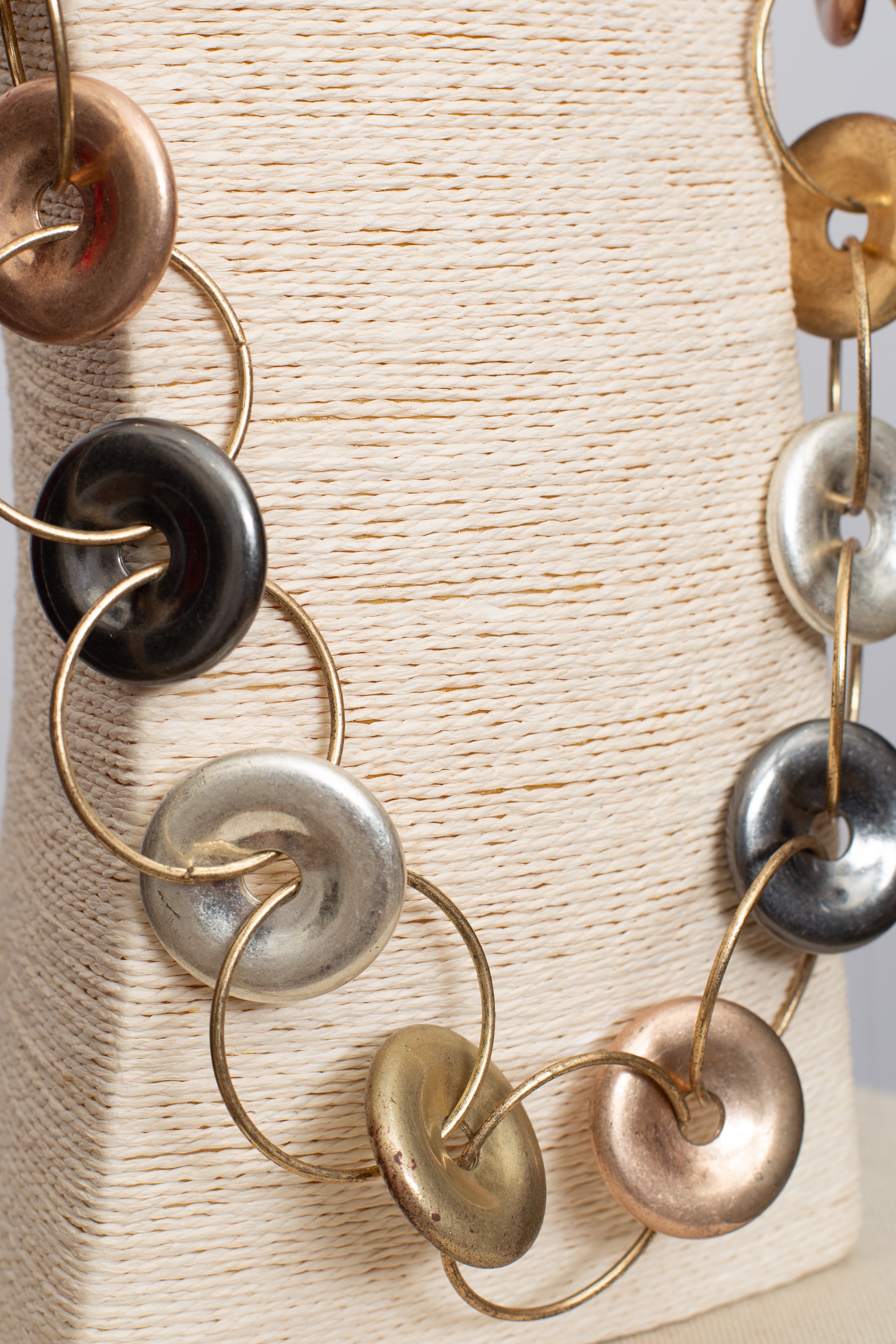 Collier Anneaux