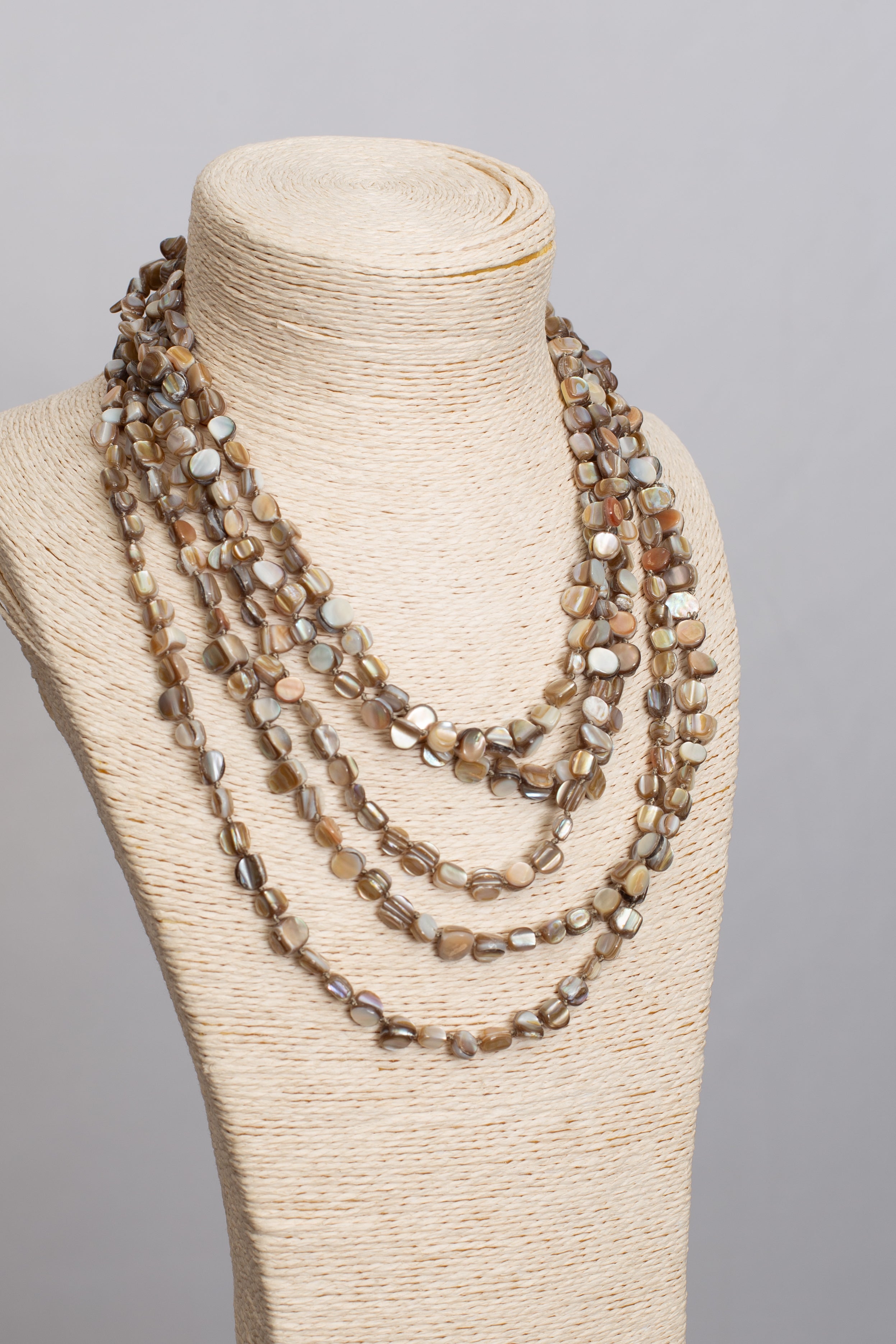 Collier Perles Naturelles