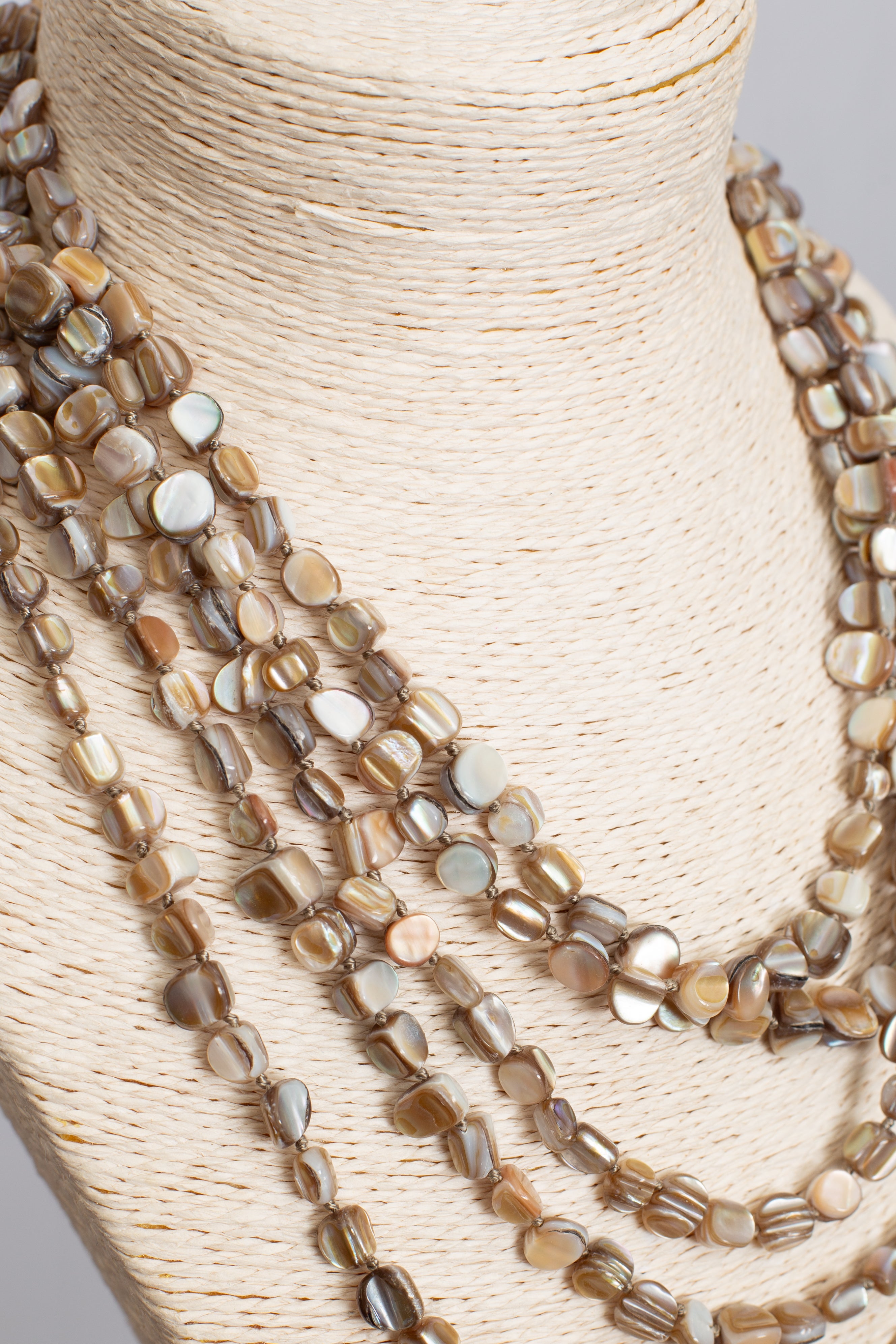 Collier Perles Naturelles