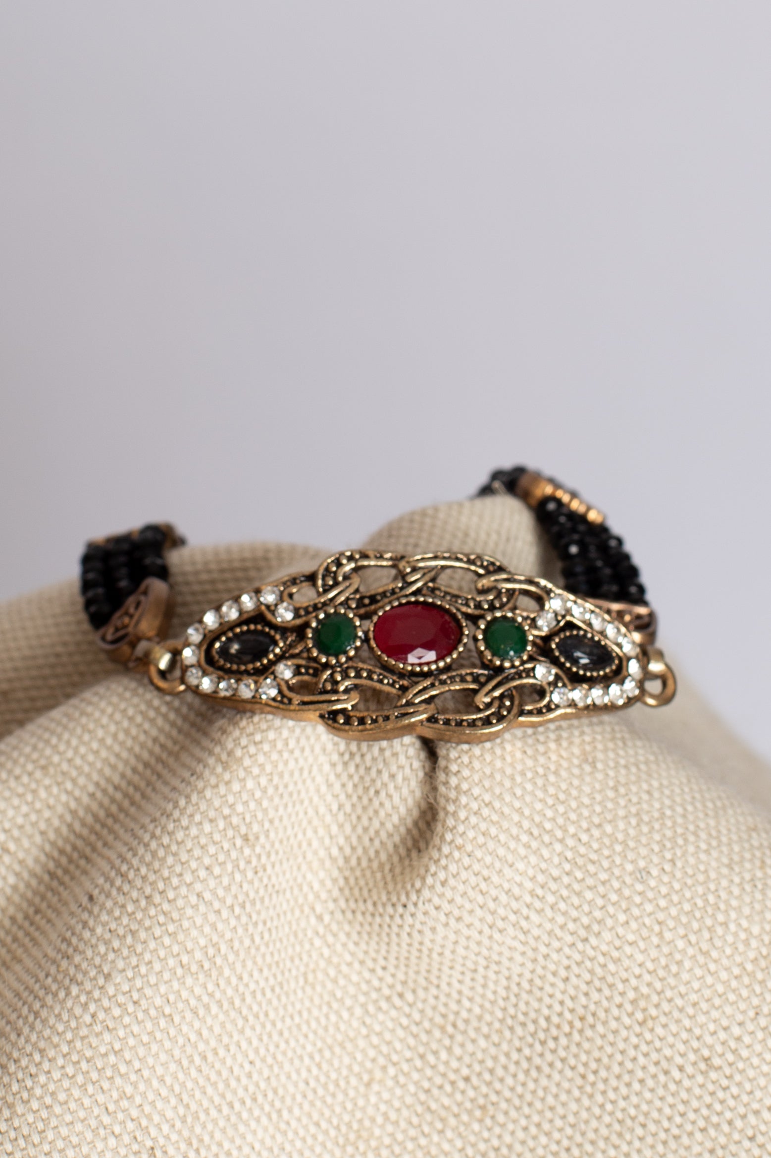 Bracelet Bohème Doré