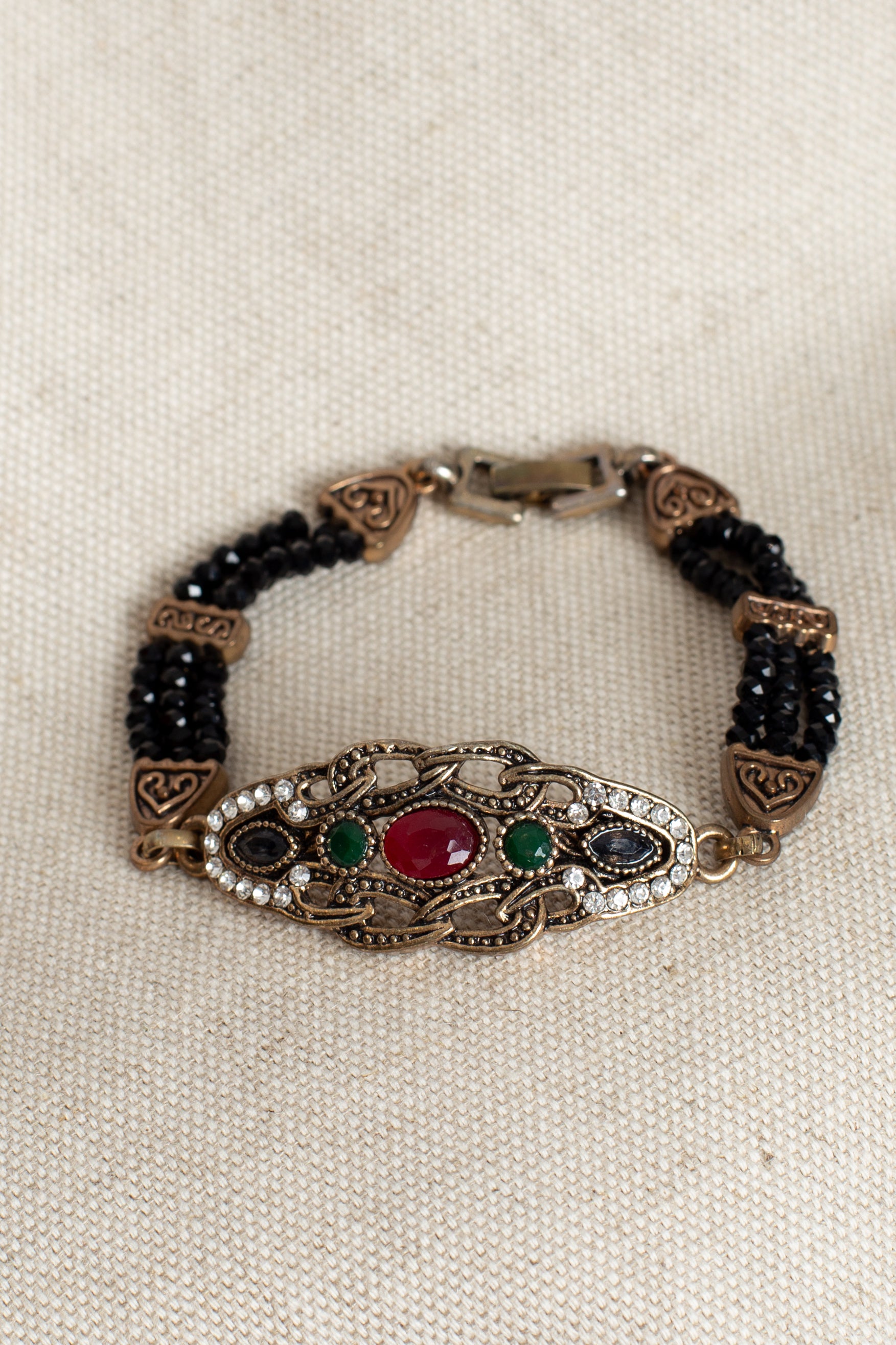 Bracelet Bohème Doré