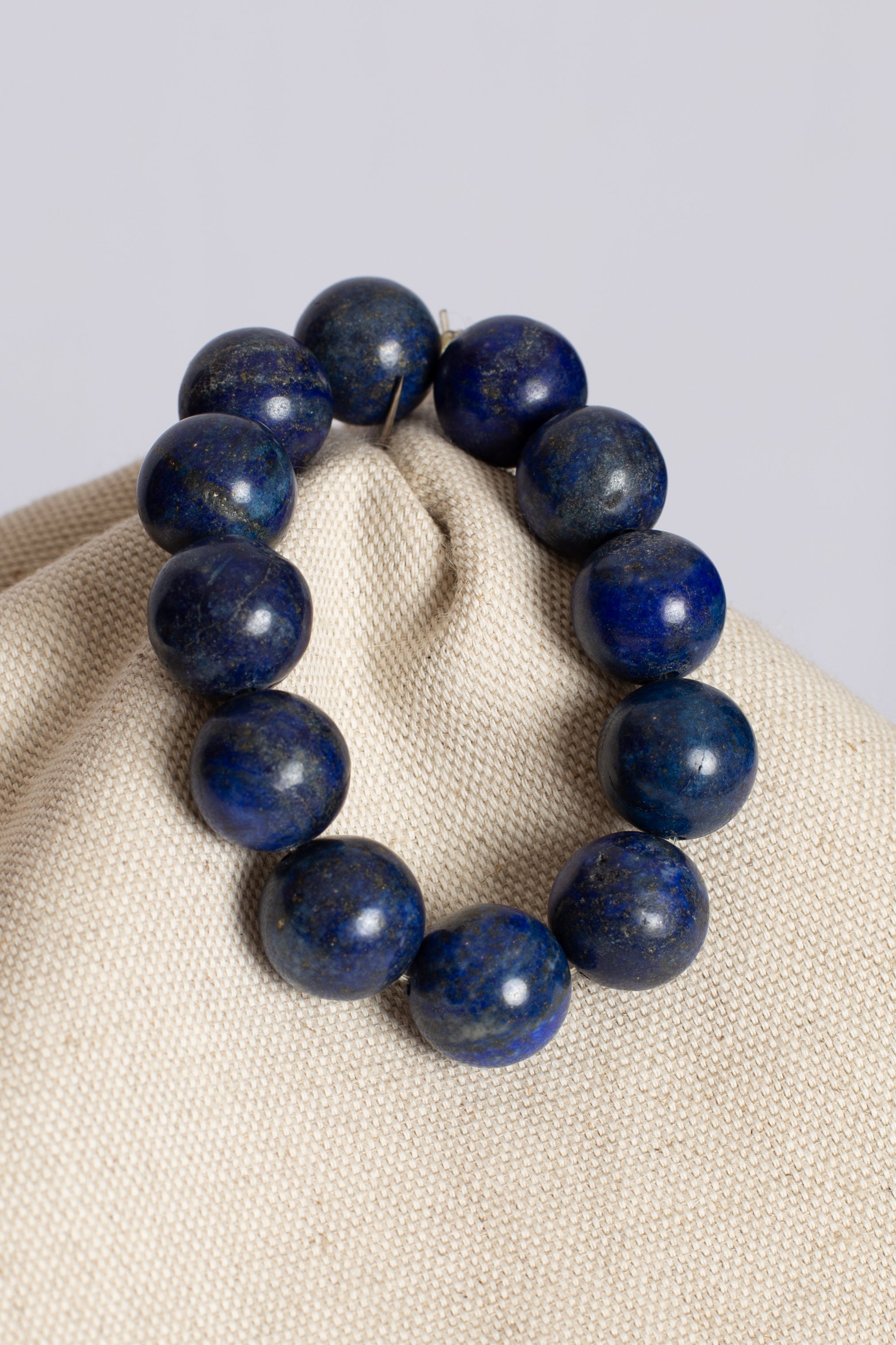 Bracelet Lapis-Lazuli