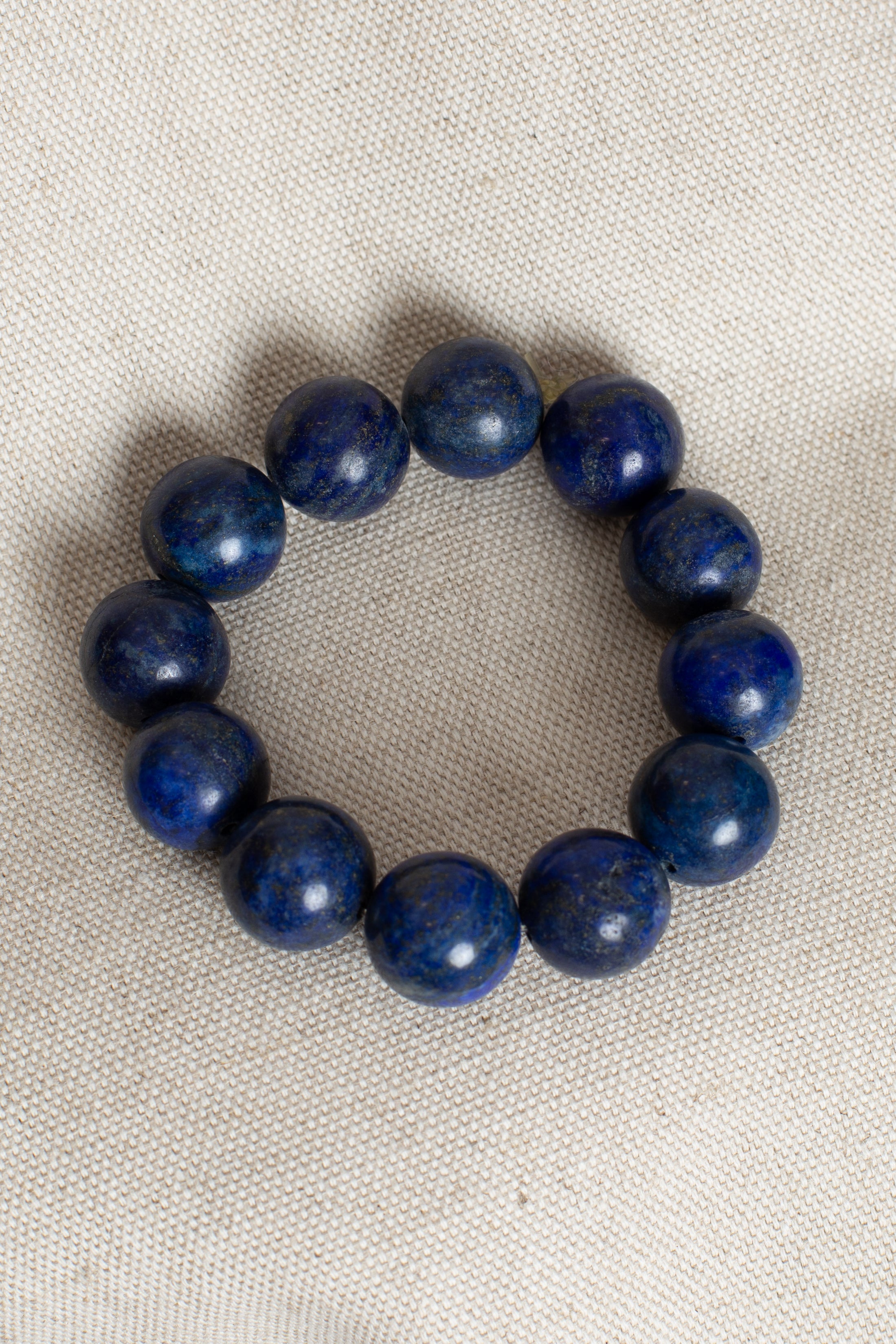 Bracelet Lapis-Lazuli