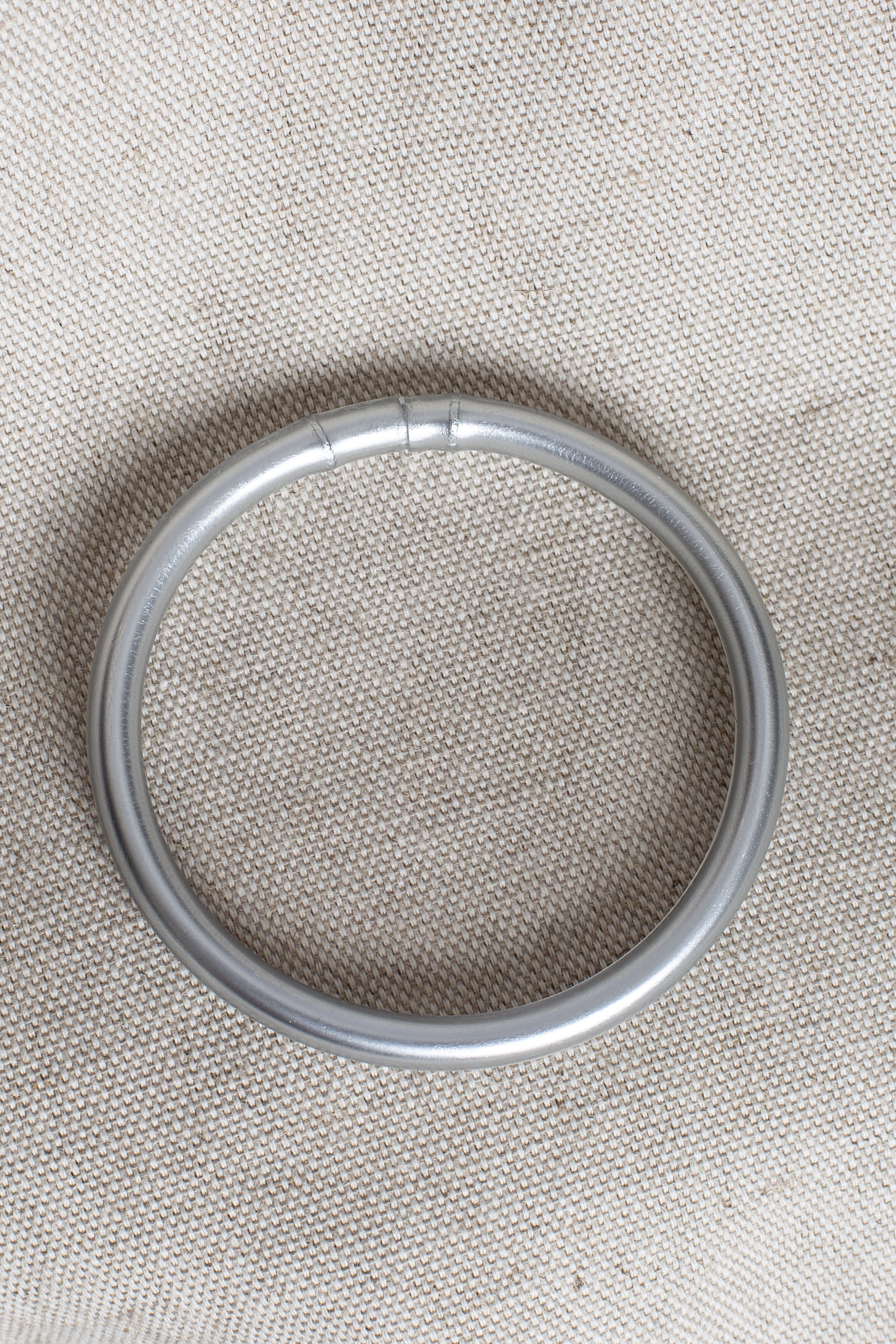 Jonc Argent Uni