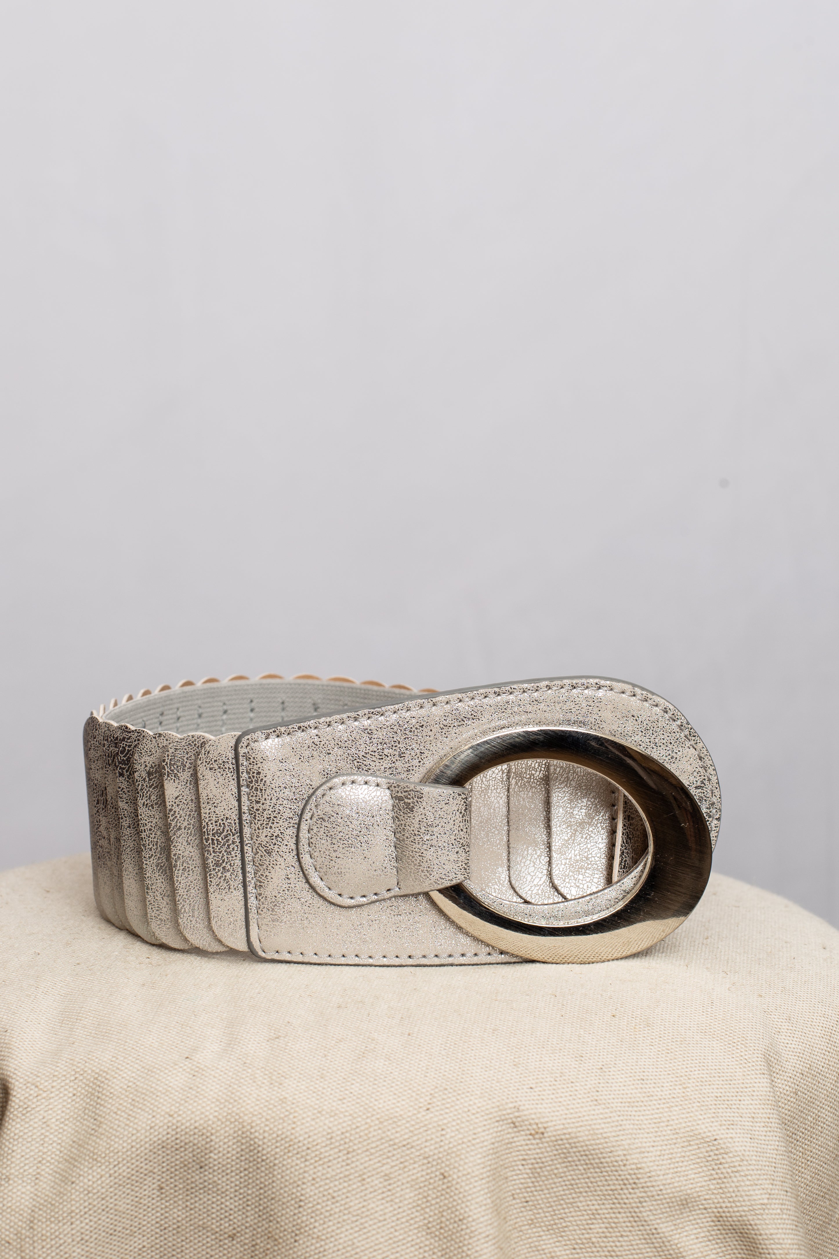 Ceinture Argentée