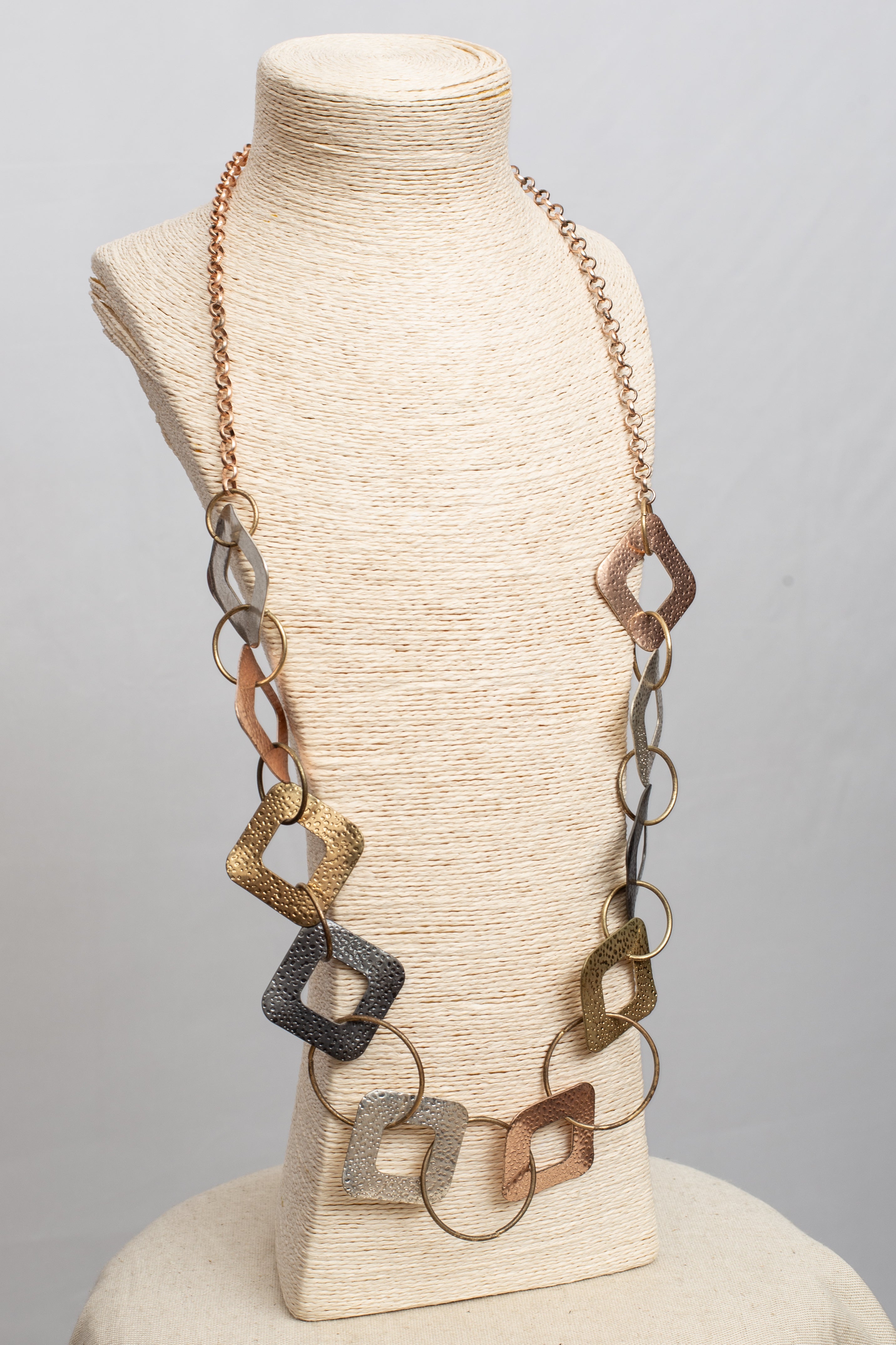 Collier Losanges