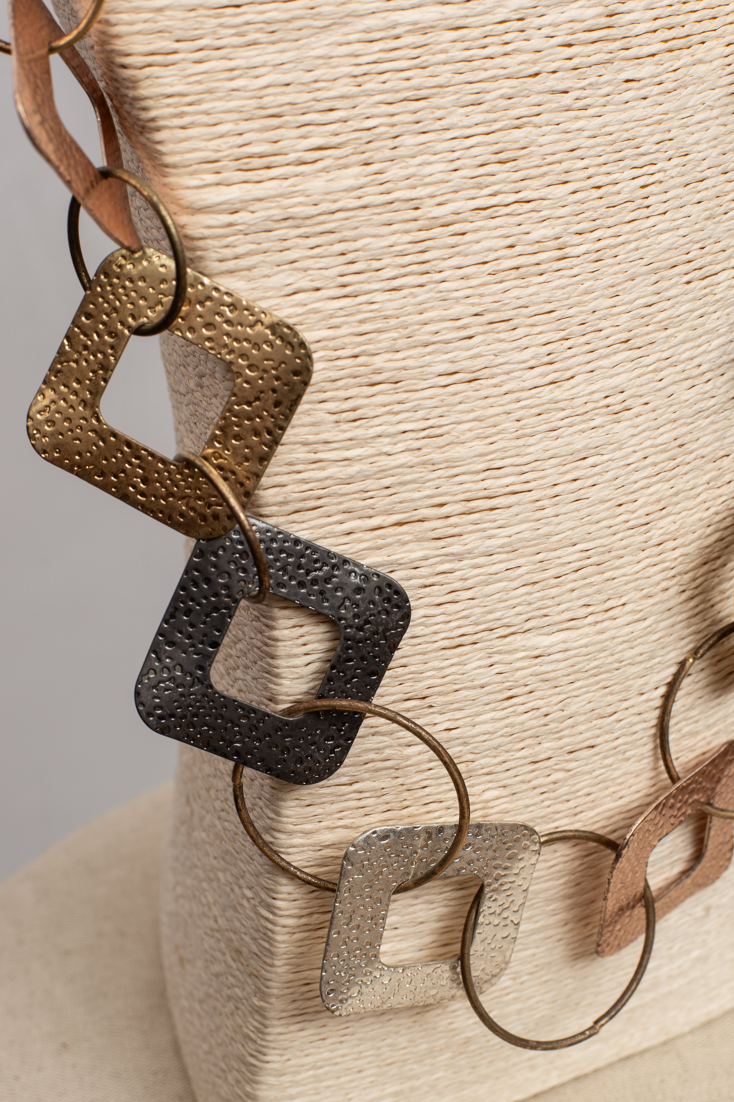 Collier Losanges