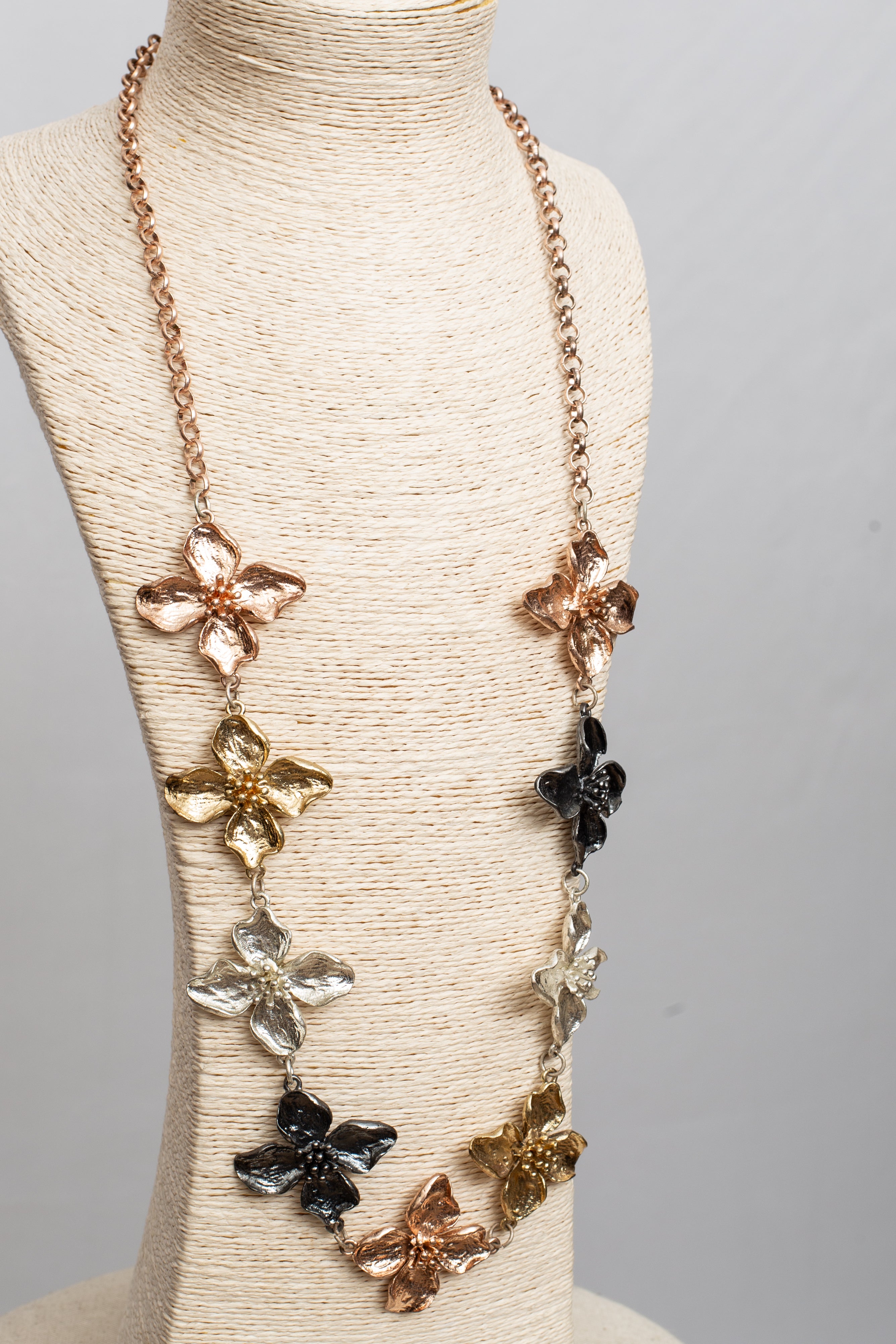 Collier Bouquet