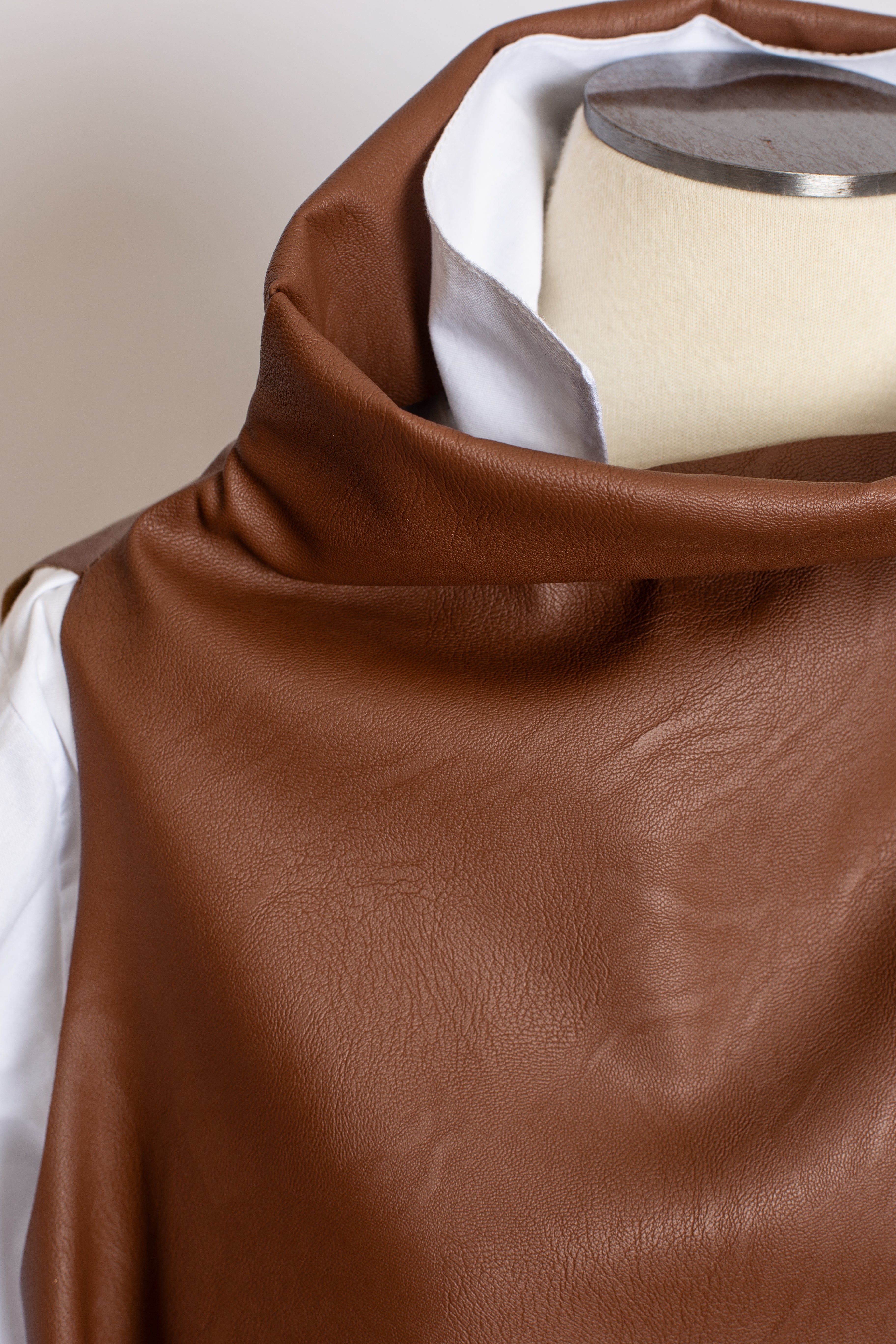 Cape en Cuir