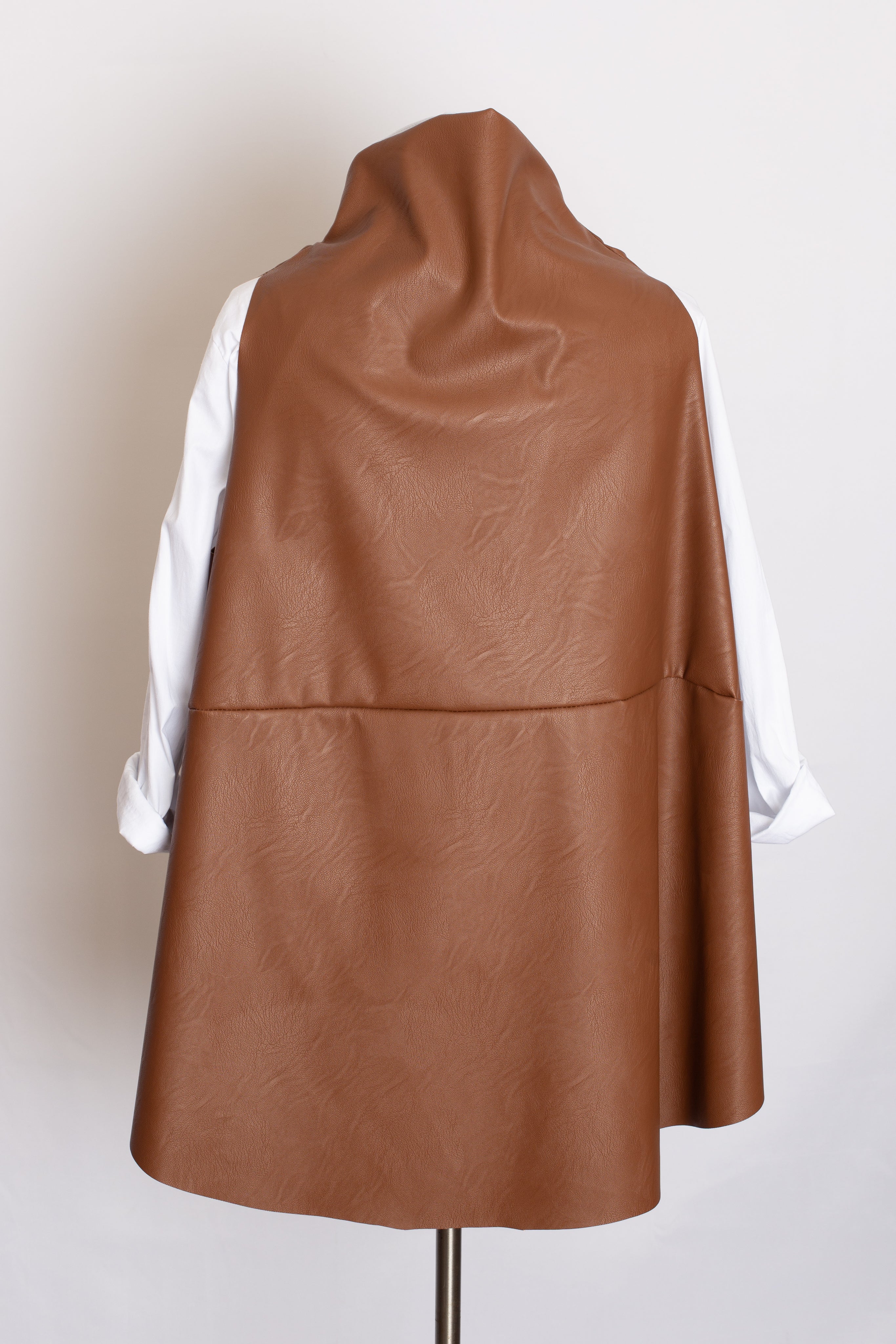 Cape en Cuir
