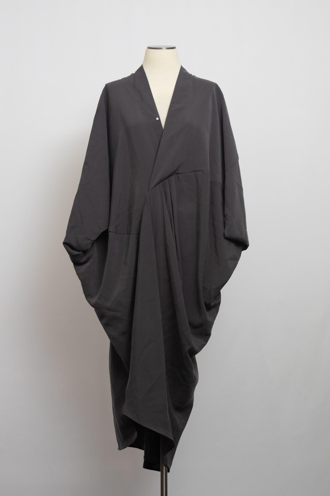 Robe Minuit Grise