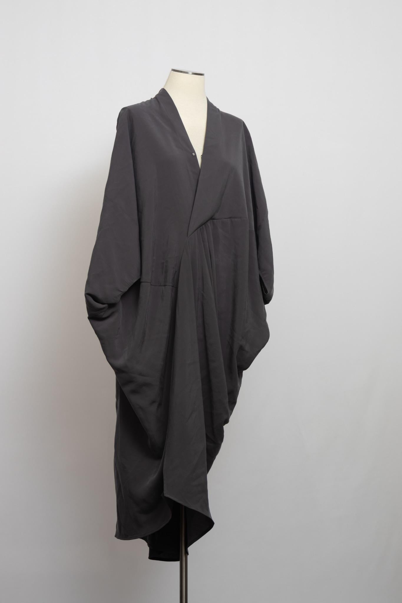 Robe Minuit Grise