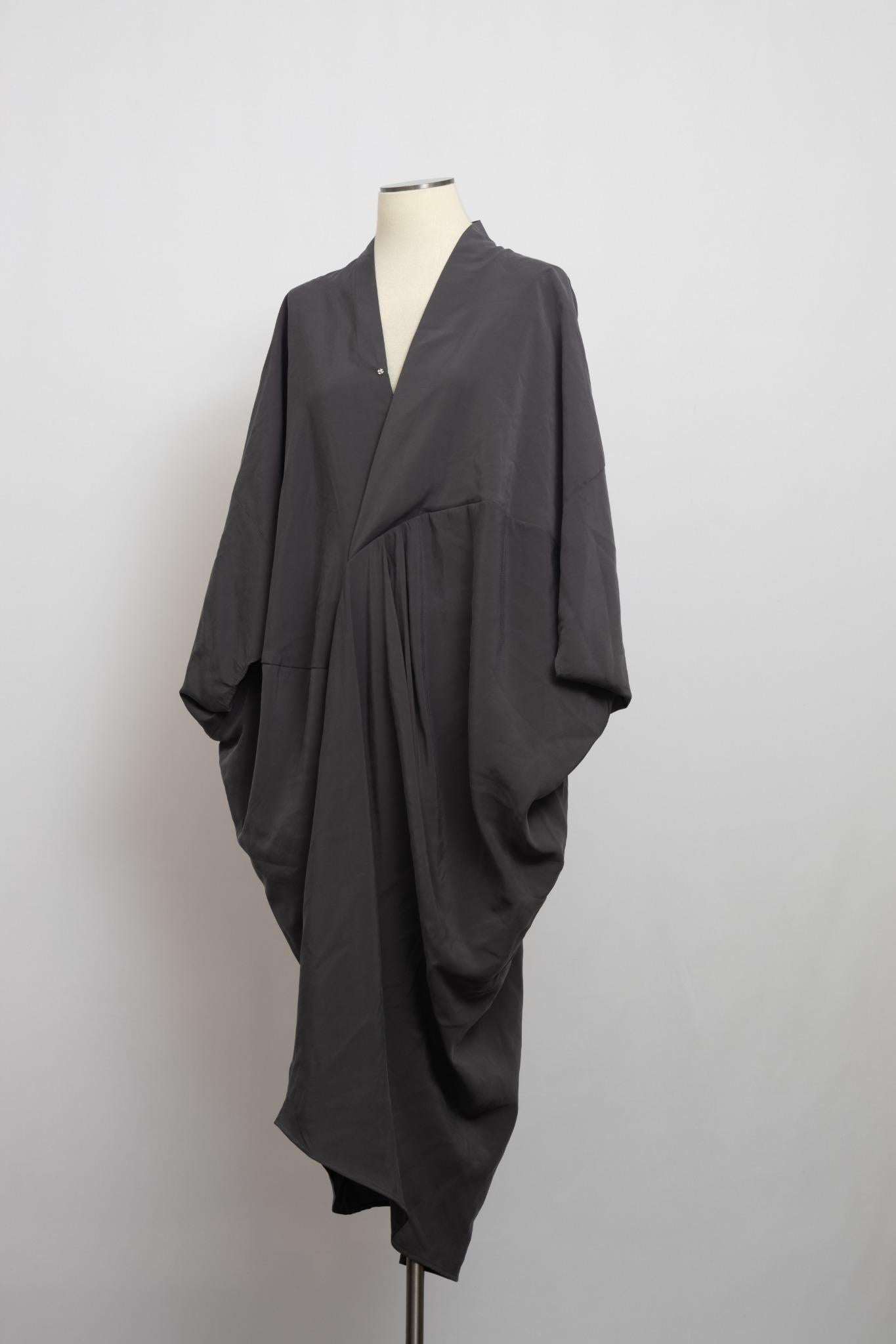 Robe Minuit Grise