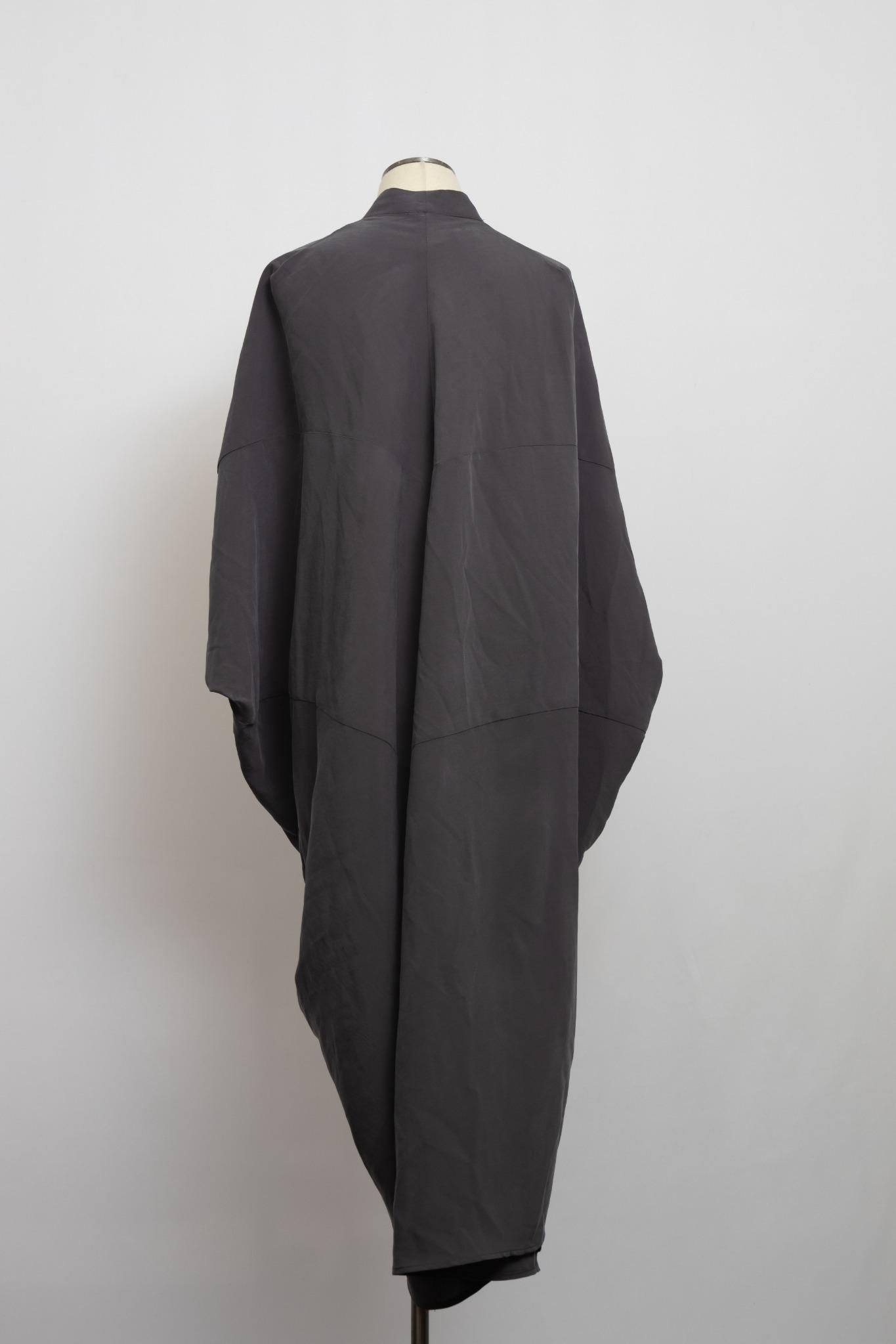Robe Minuit Grise