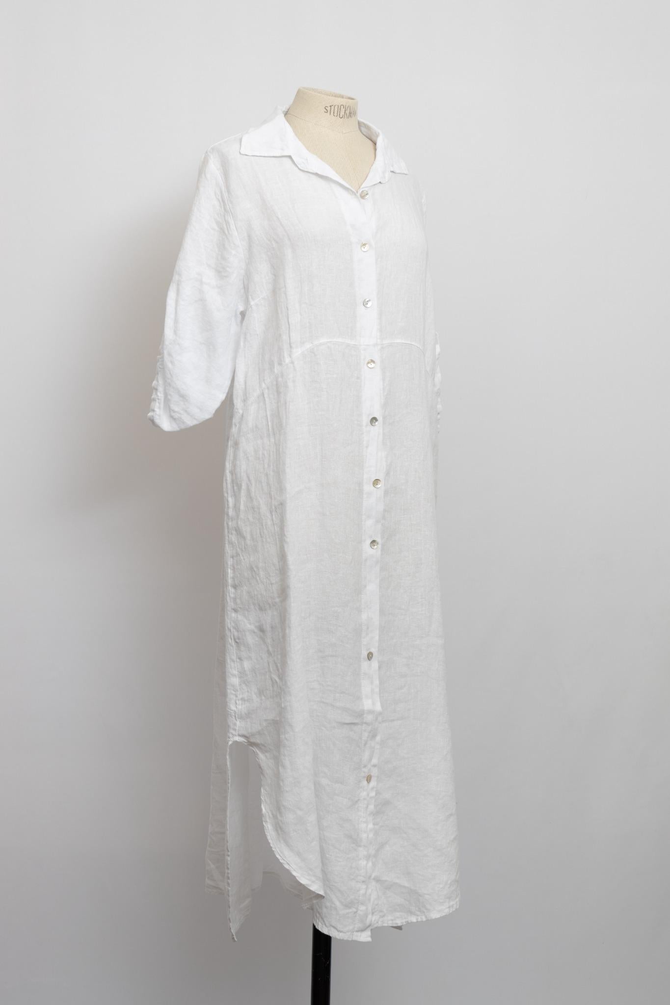 Robe Laguna Blanche