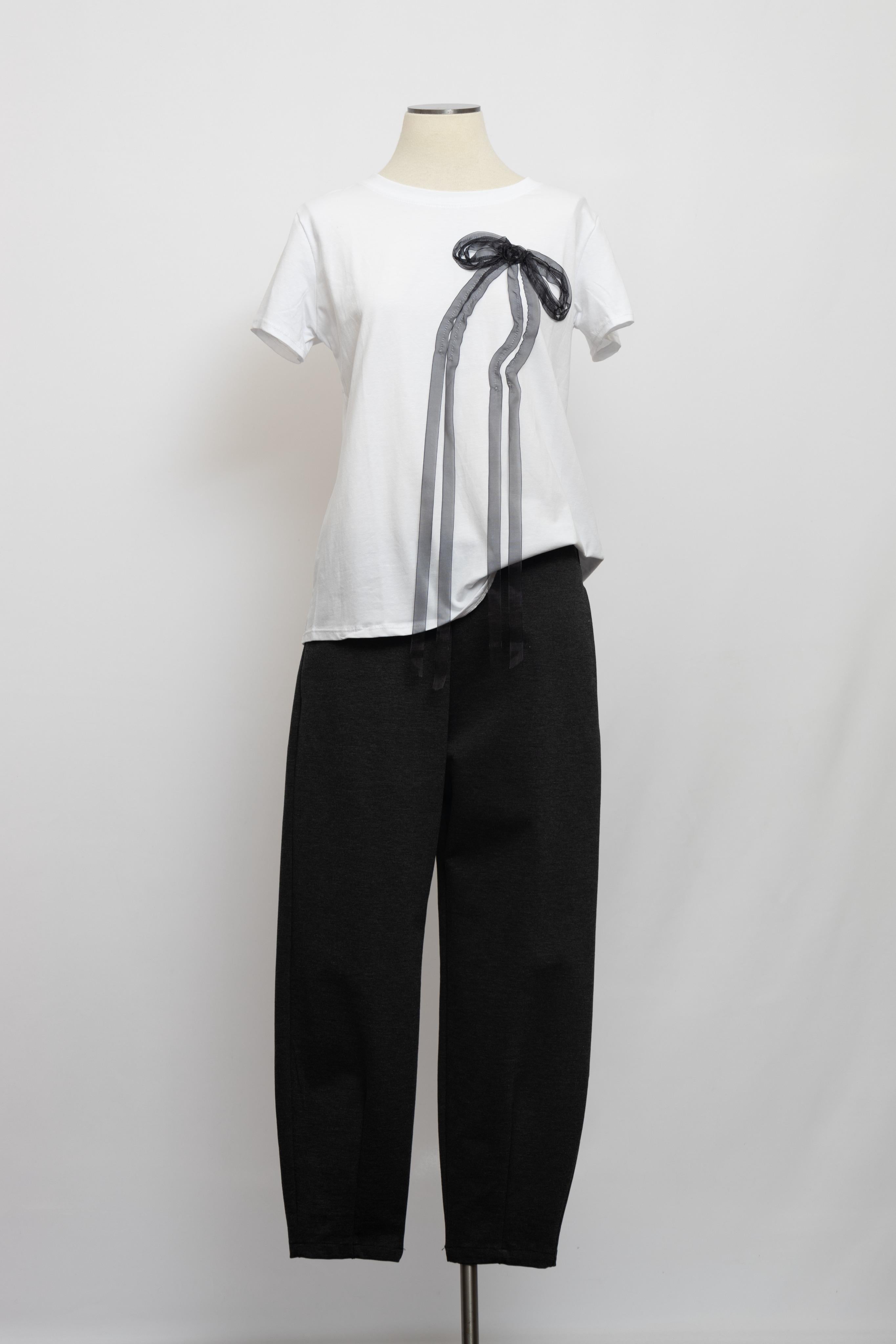 T-shirt Ruban
