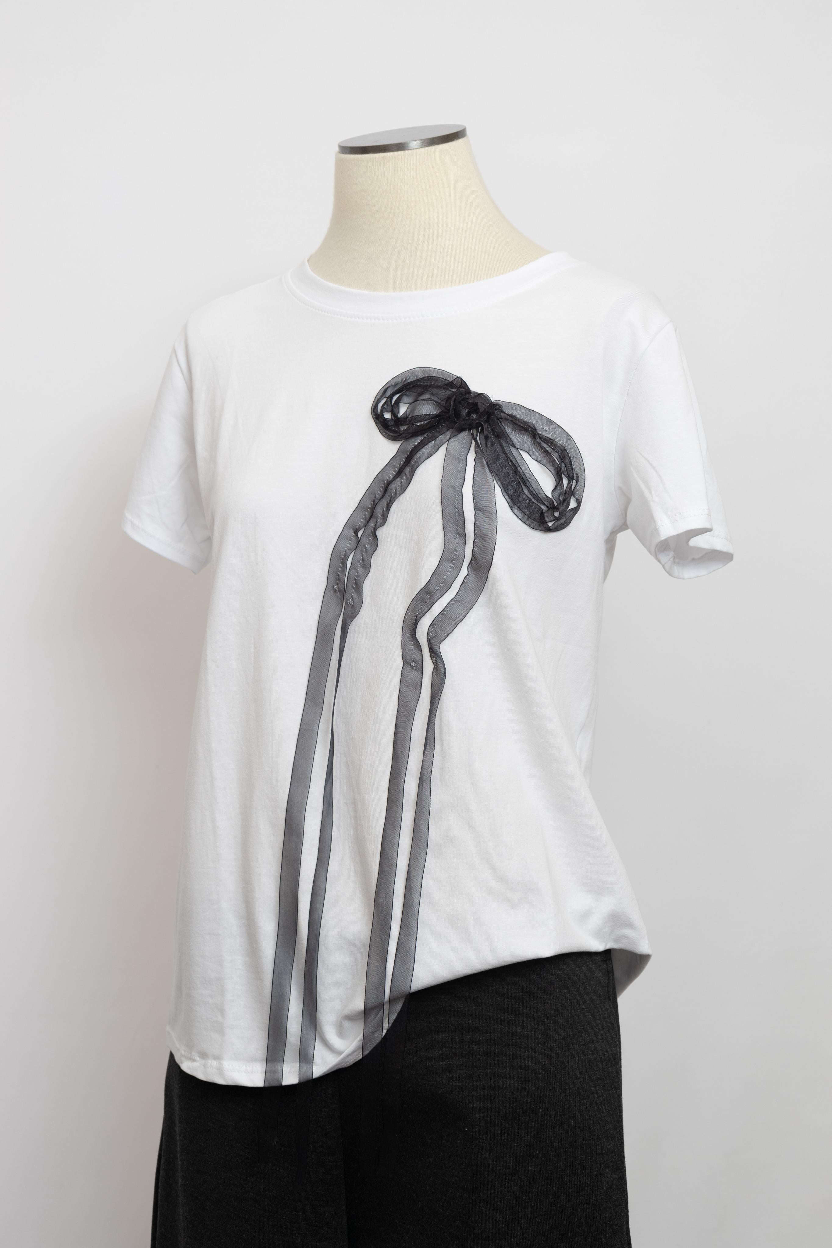 T-shirt Ruban