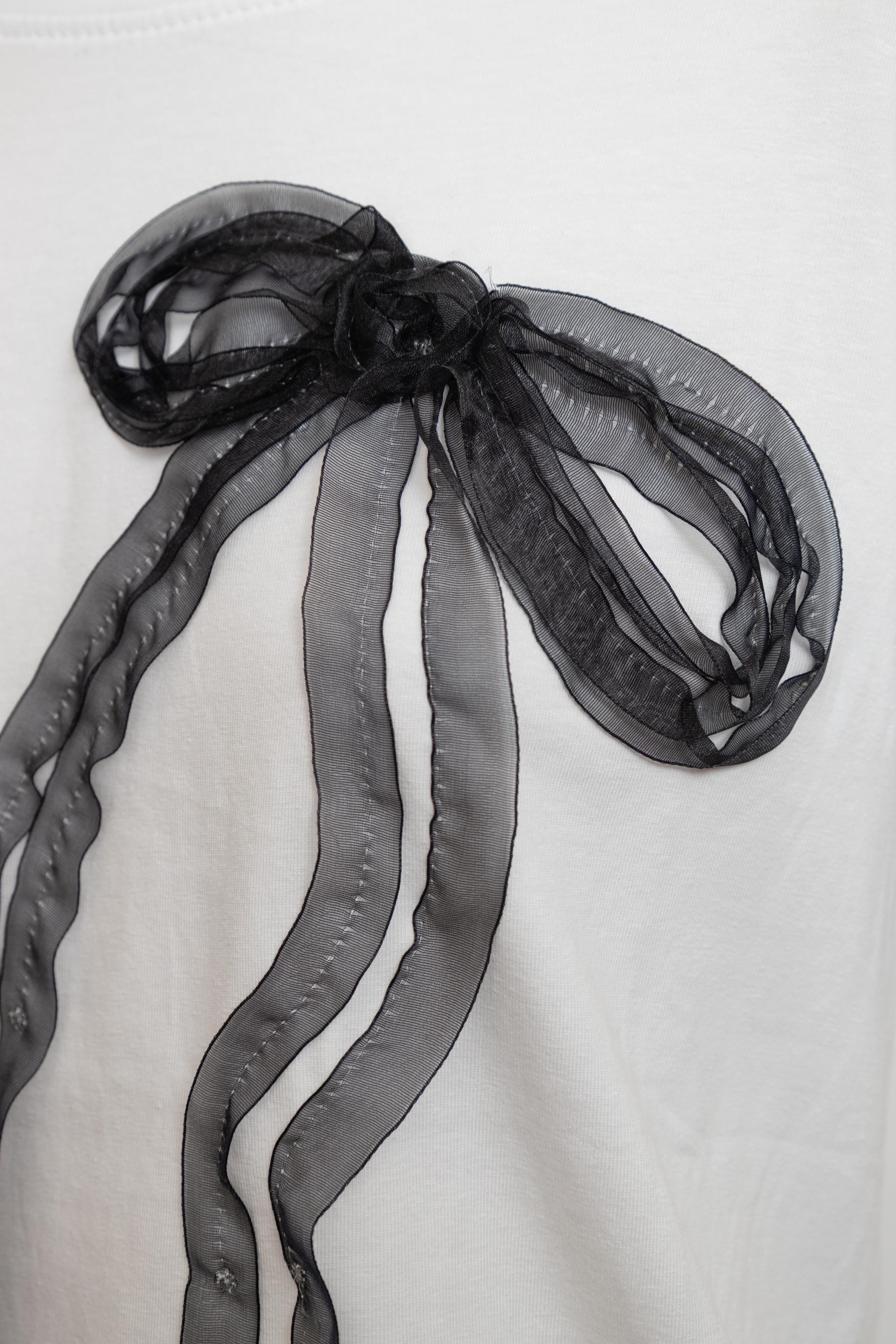 T-shirt Ruban