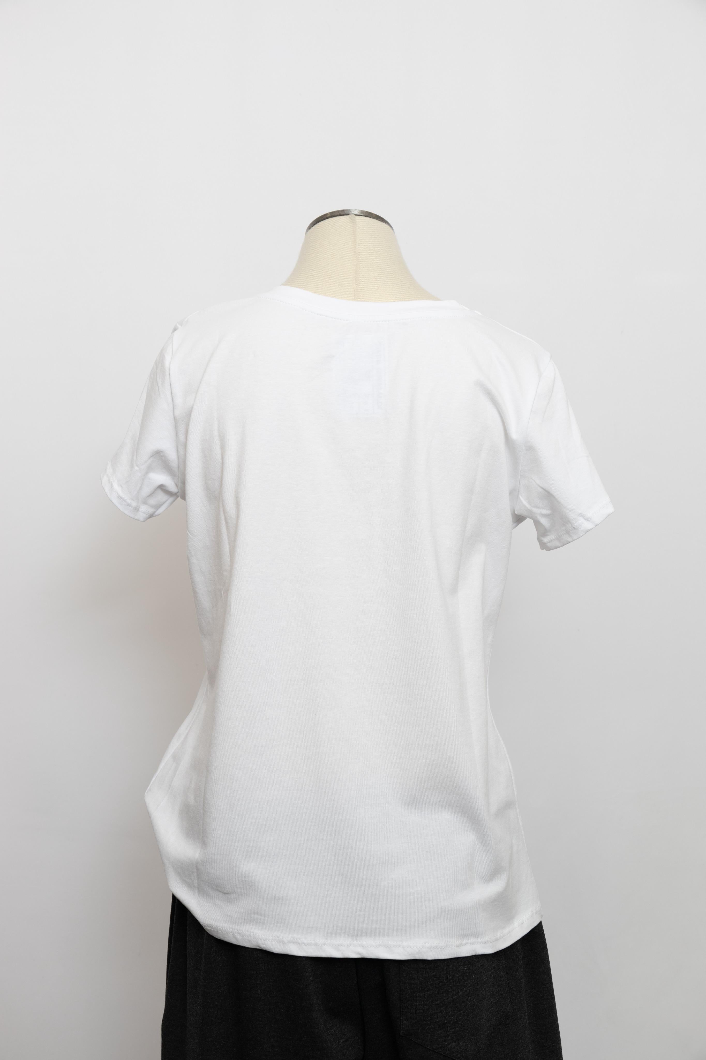 T-shirt Ruban