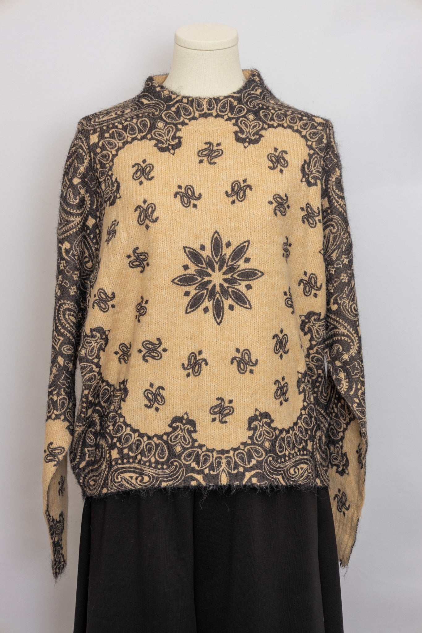 Pull Jacquard