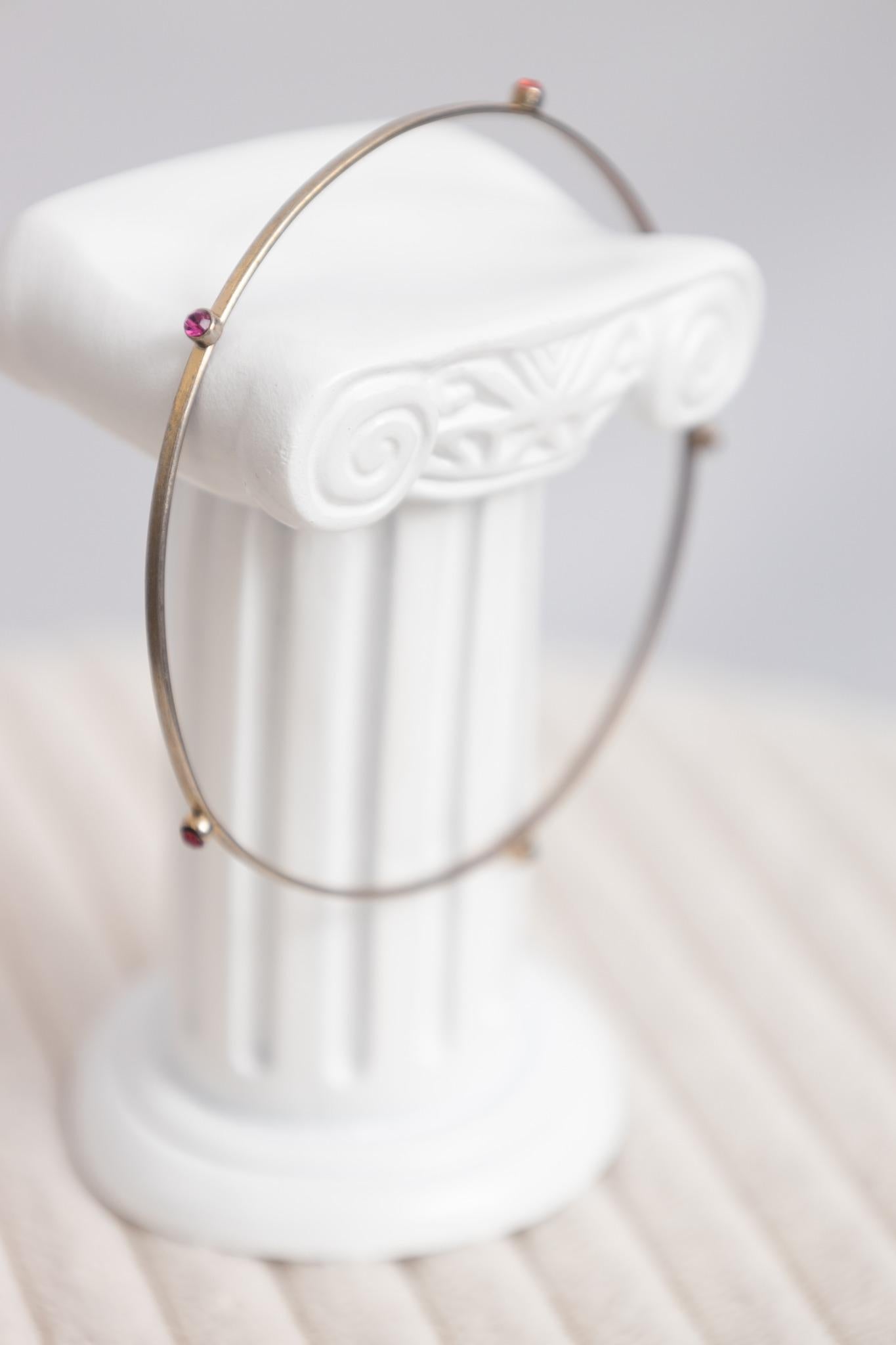 Bracelet Alva argent