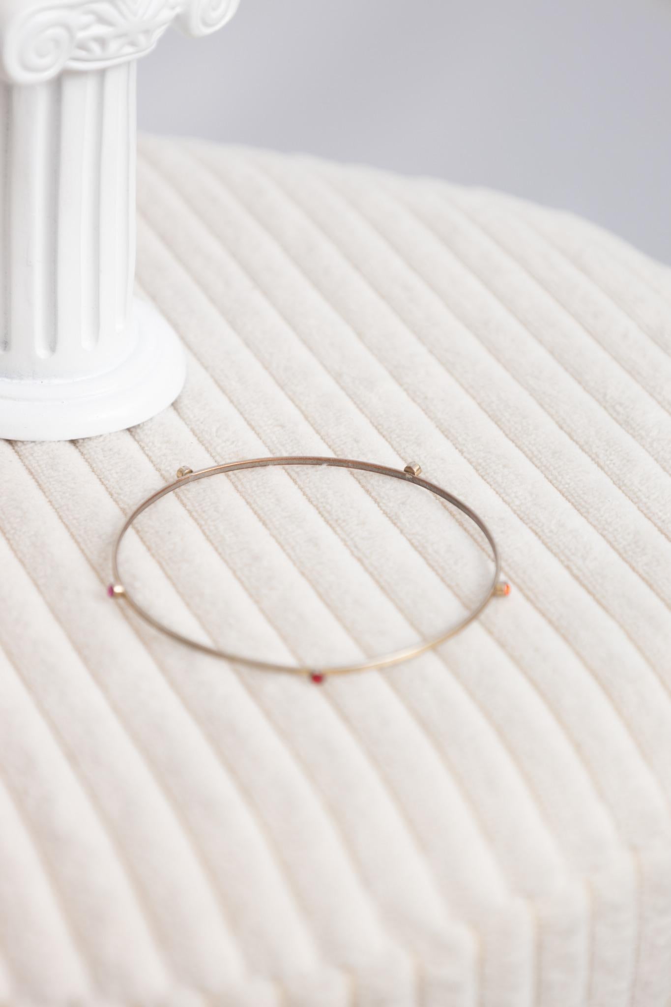 Bracelet Alva argent