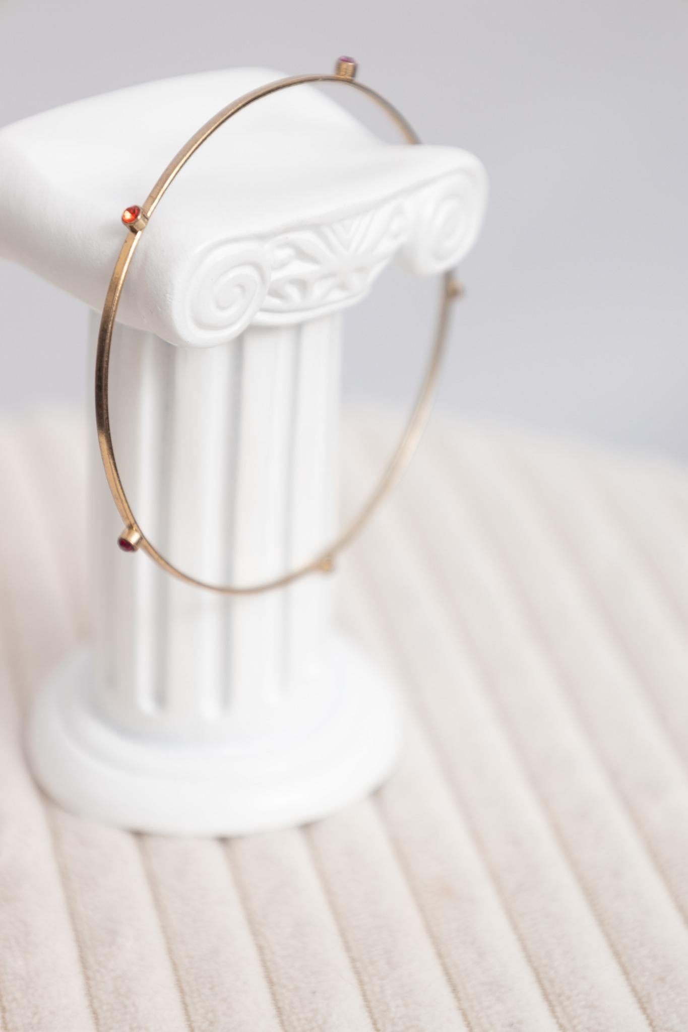 Bracelet Alva doré