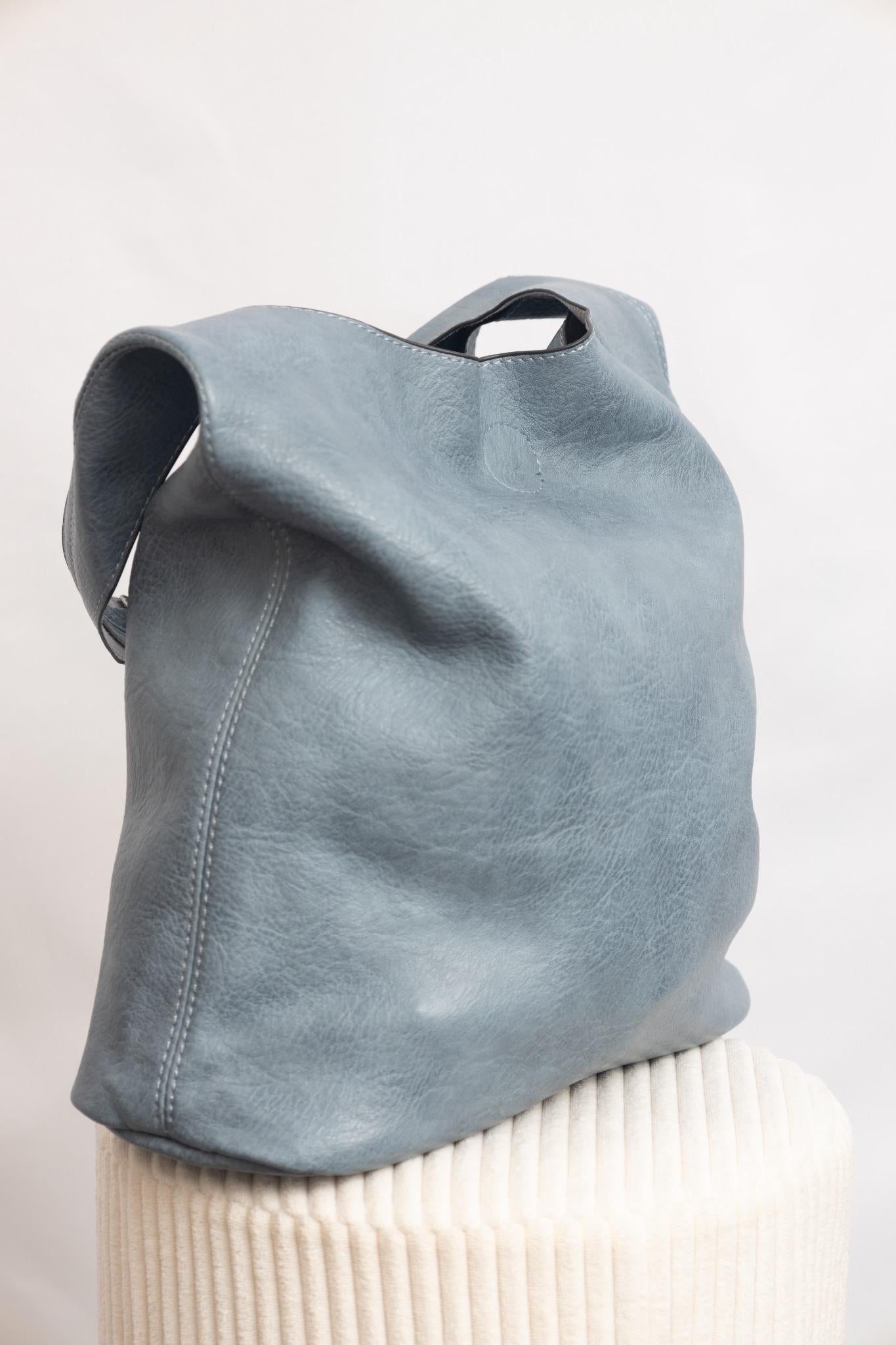 Sac Lagon bleu