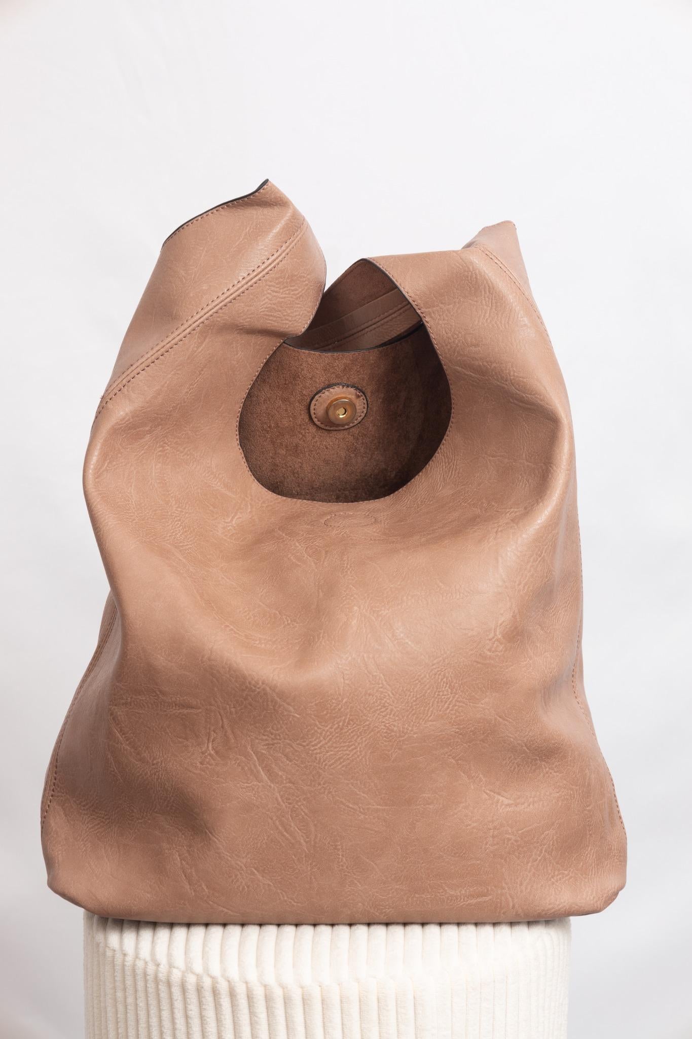Sac Lagon Chocolat