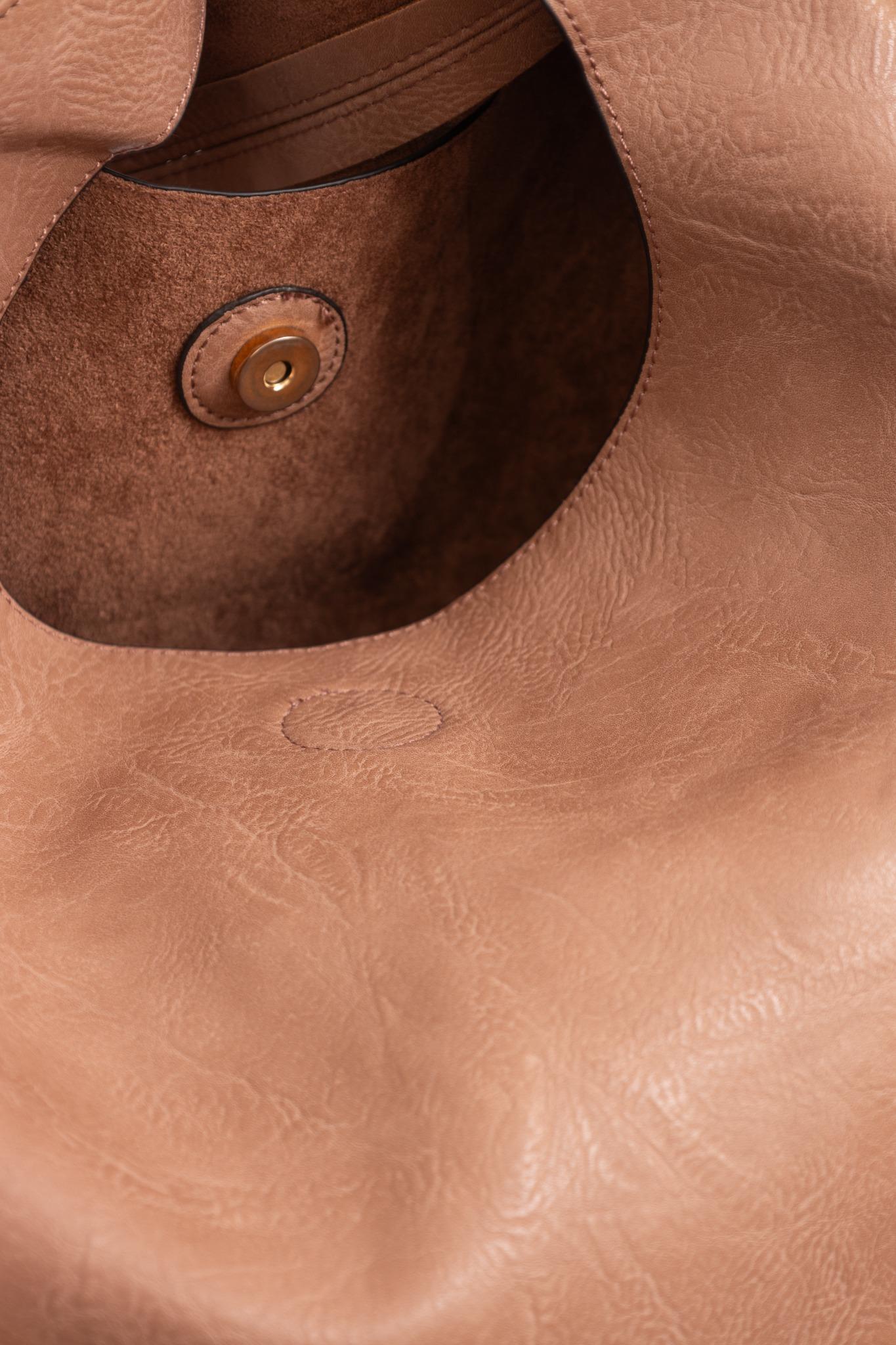 Sac Lagon Chocolat