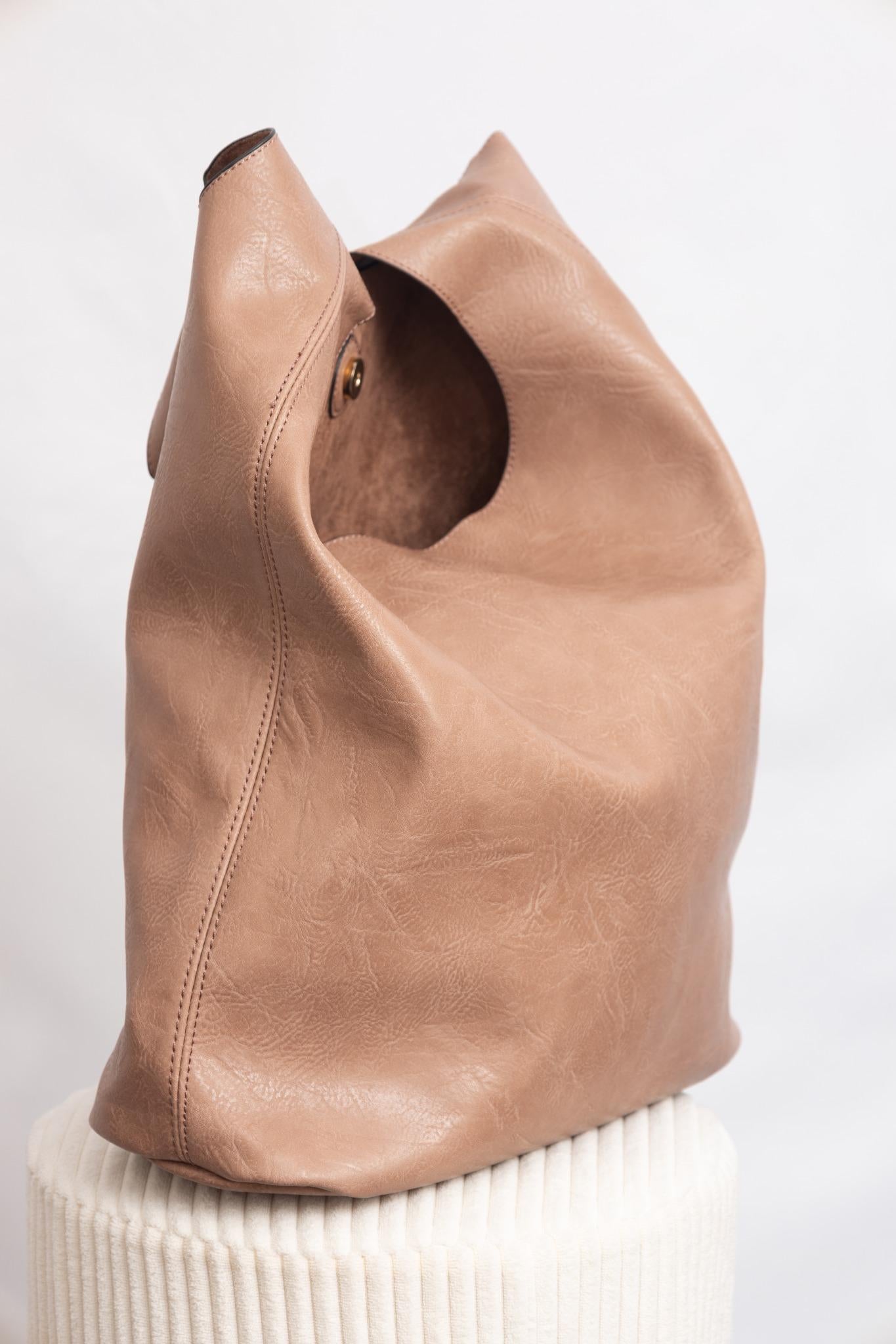 Sac Lagon Chocolat