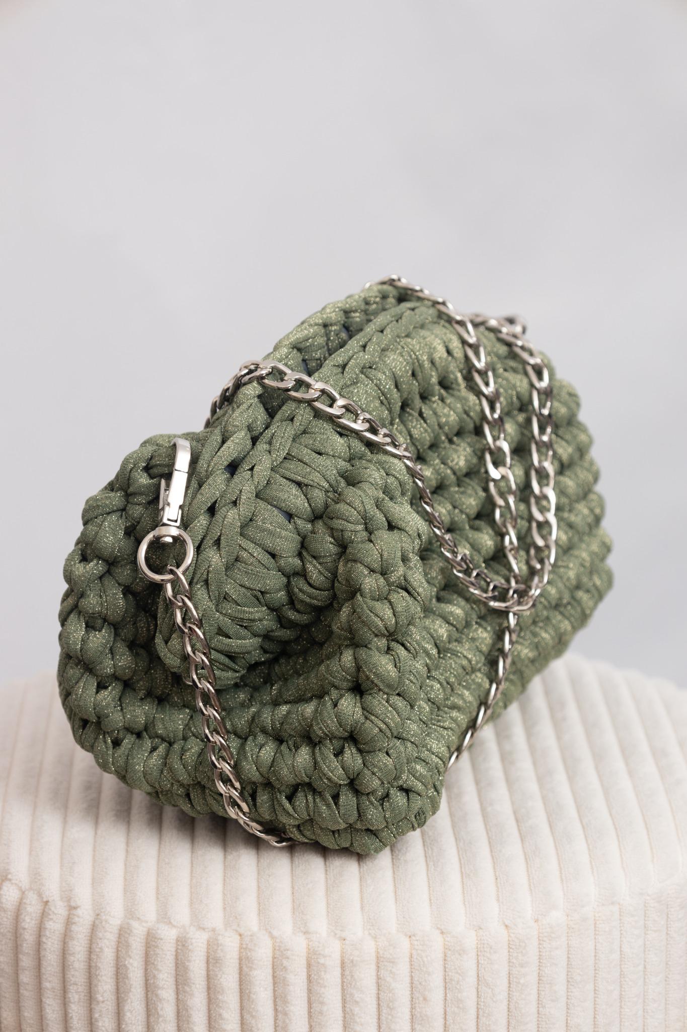 Sac Émeraude