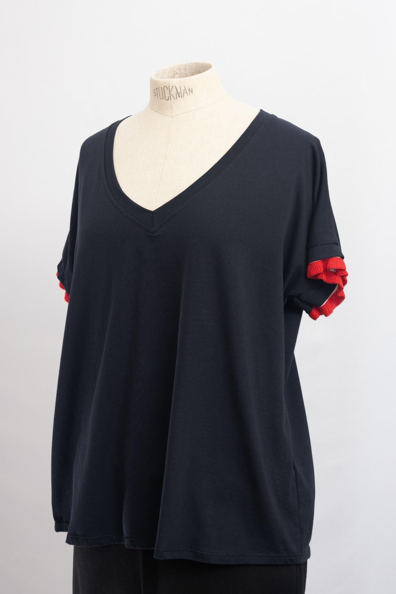 T-shirt Bellina navy