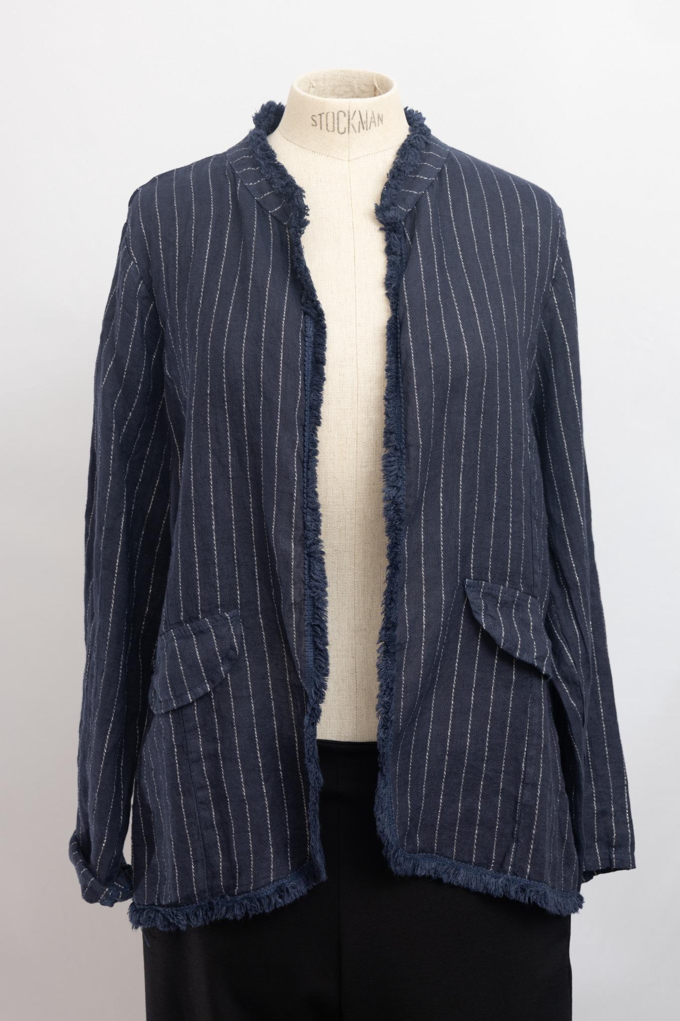 Veste Rivage navy