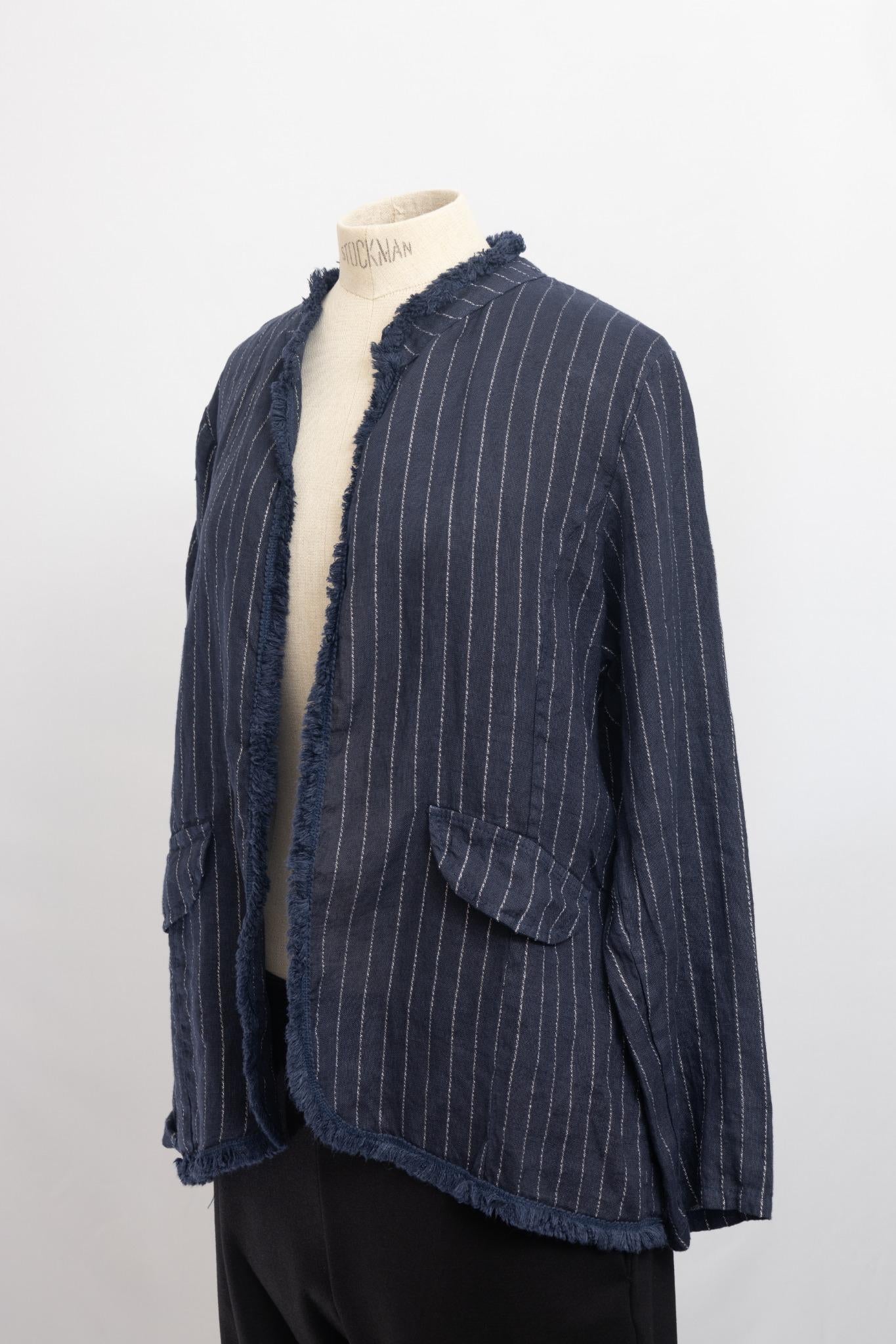 Veste Rivage navy