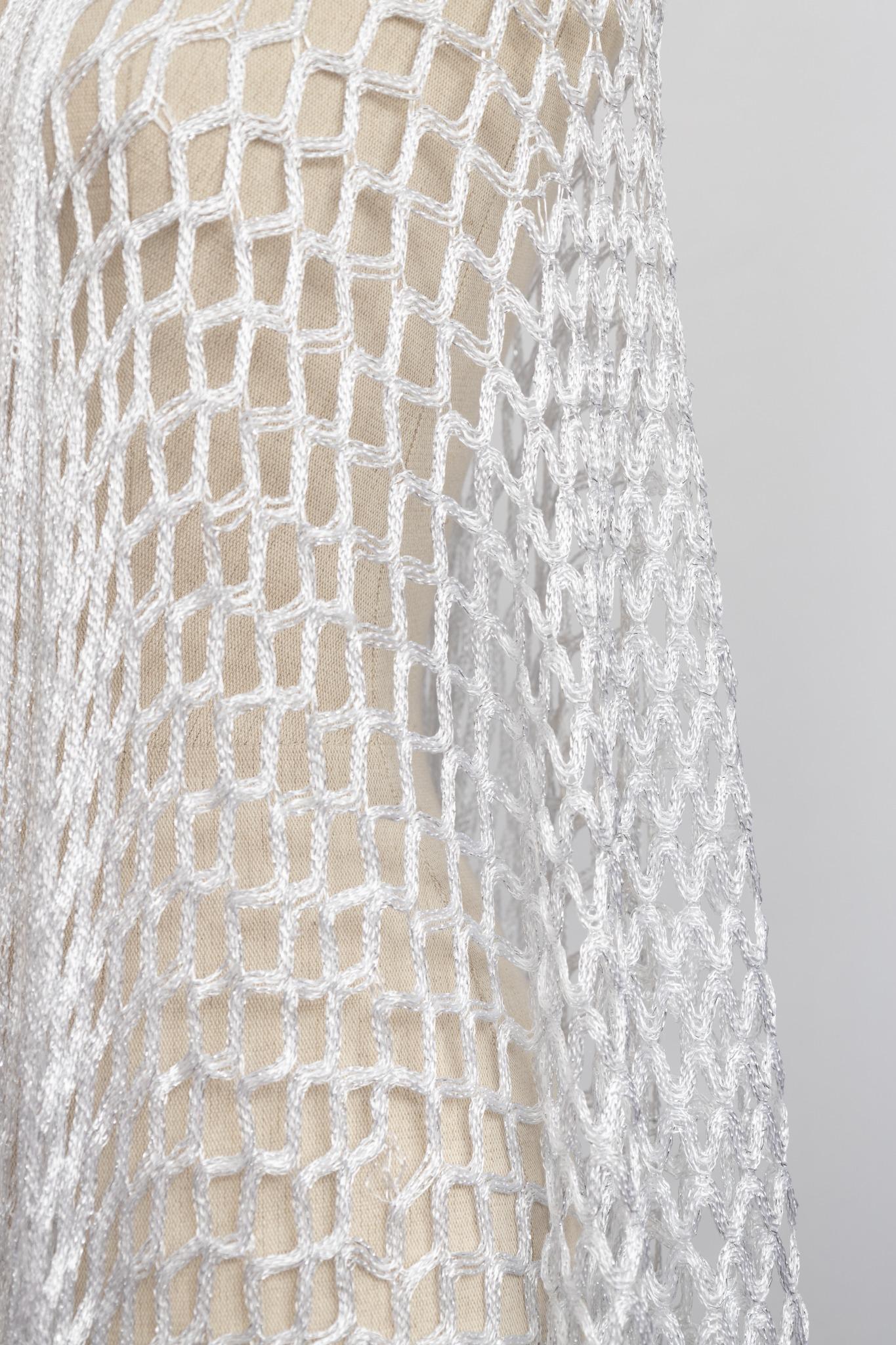 Kimono d'Été blanc